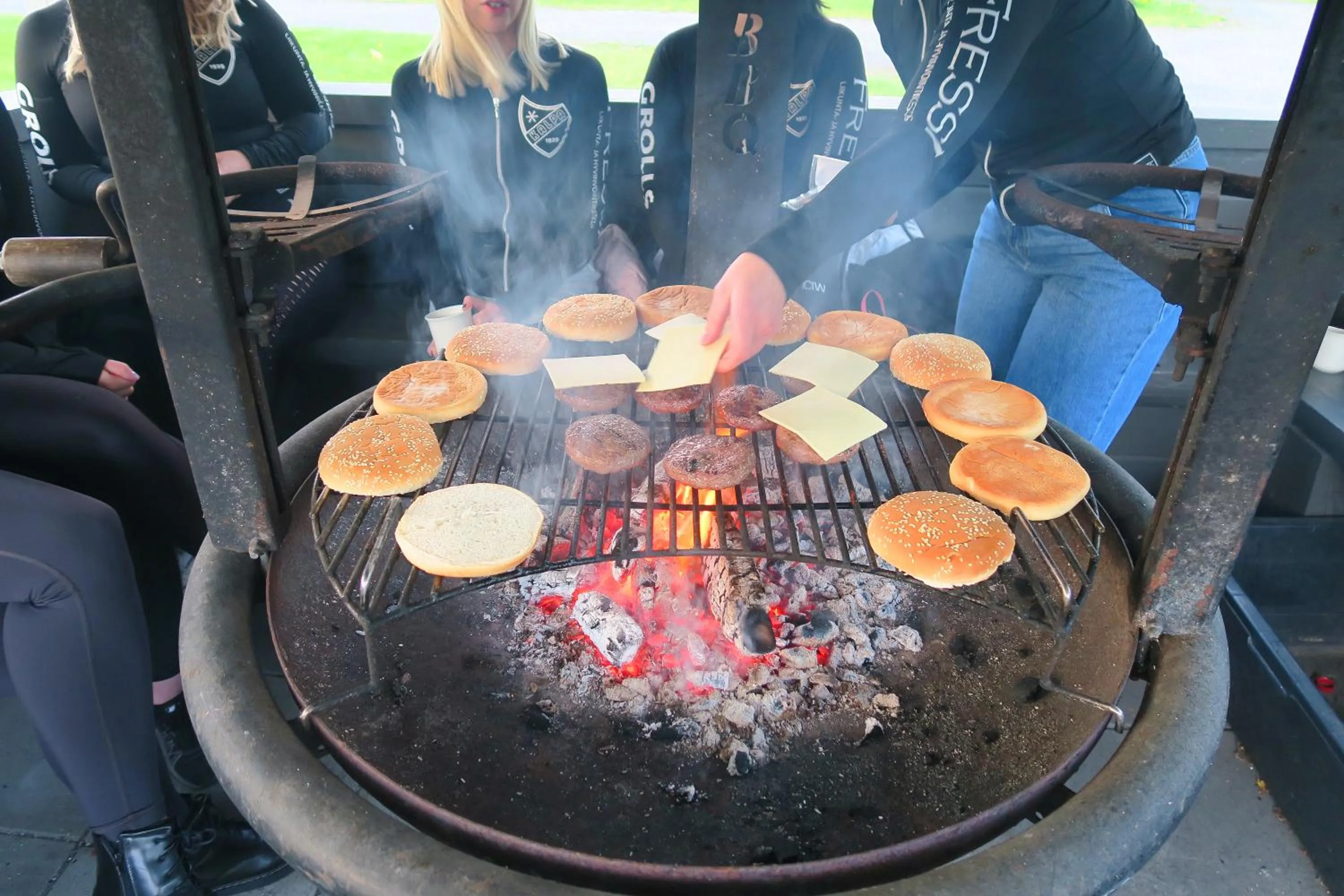 Food close-up in Apartments Huili