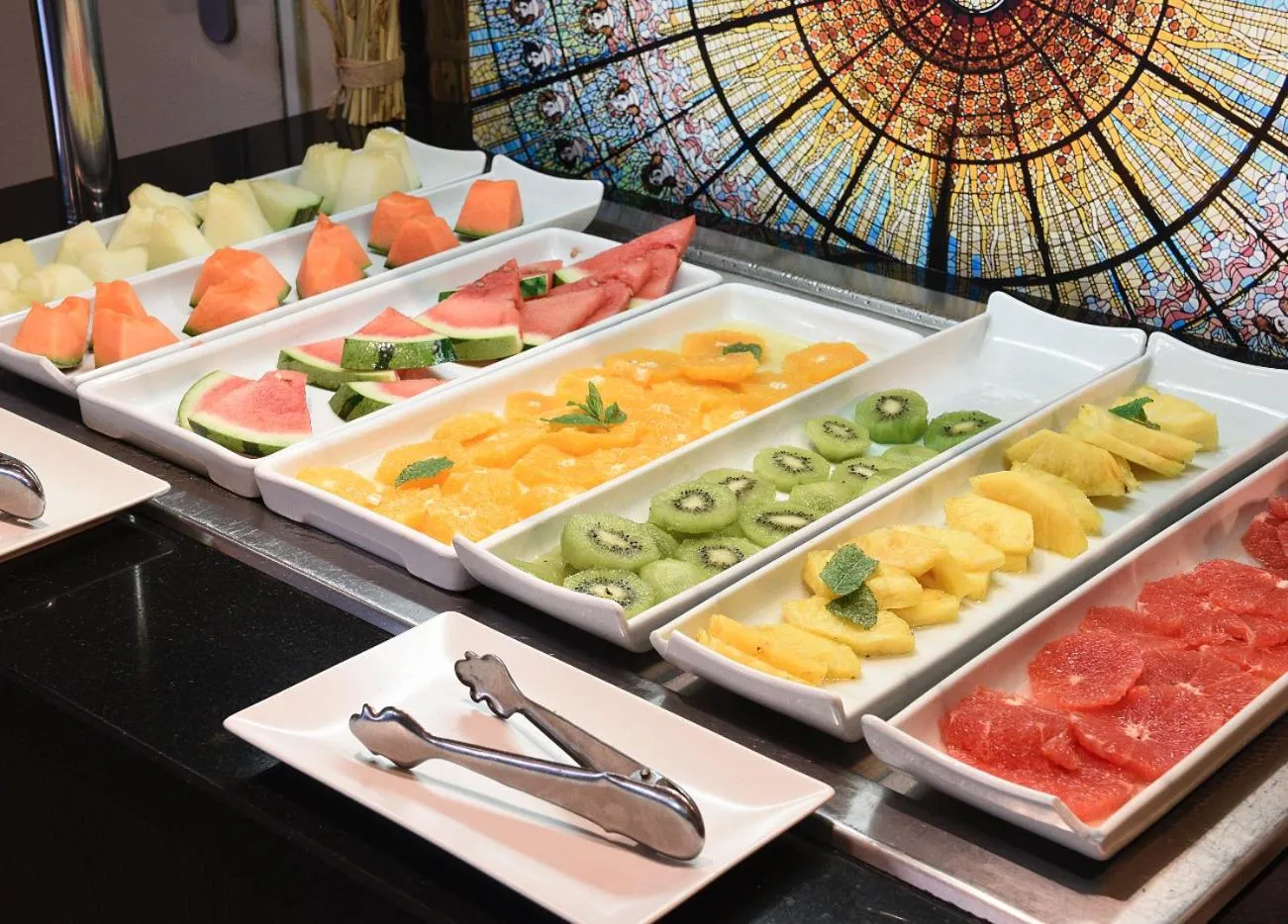 Breakfast in Grums Hotel & Spa