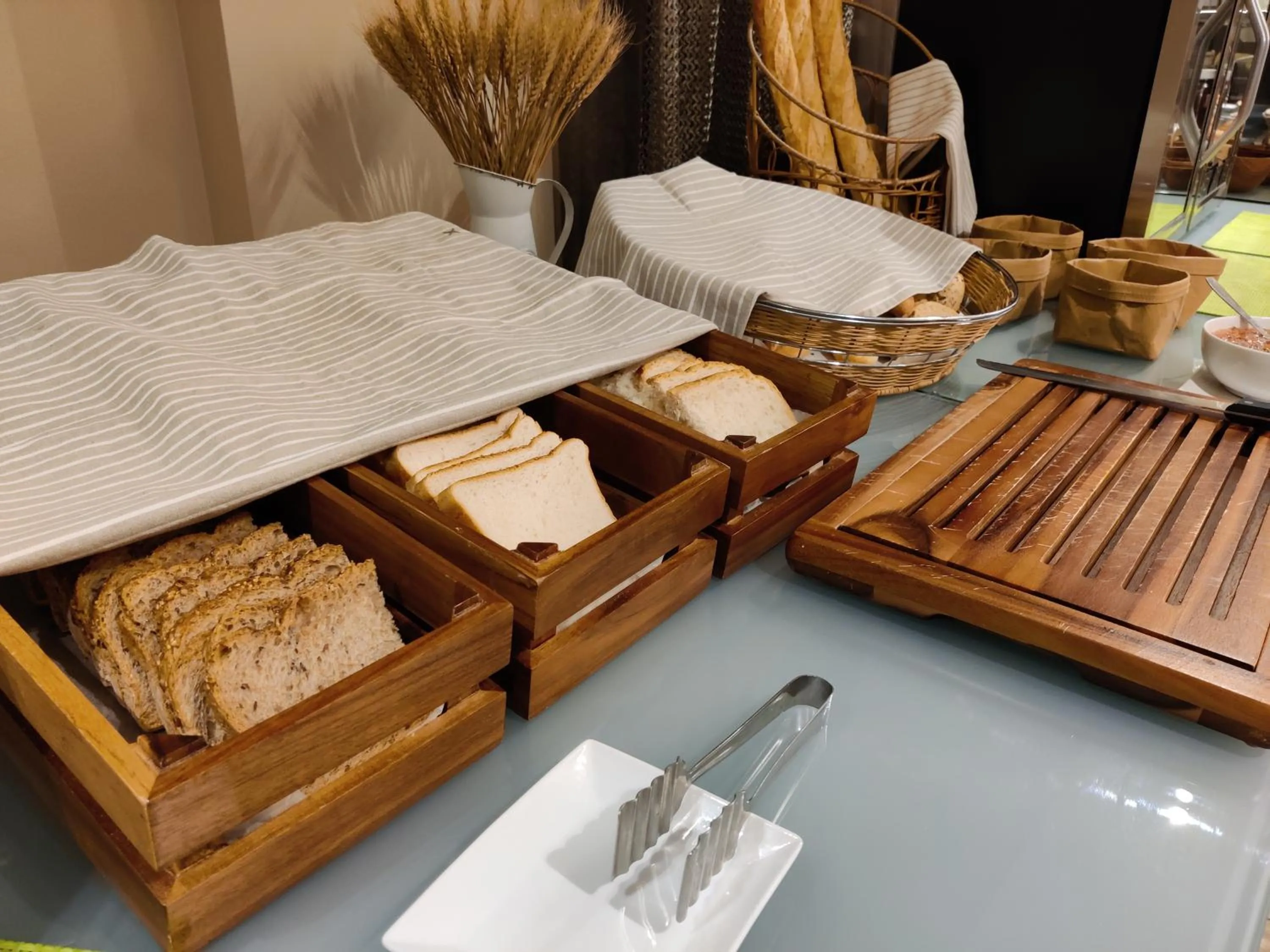 Breakfast in Grums Hotel & Spa