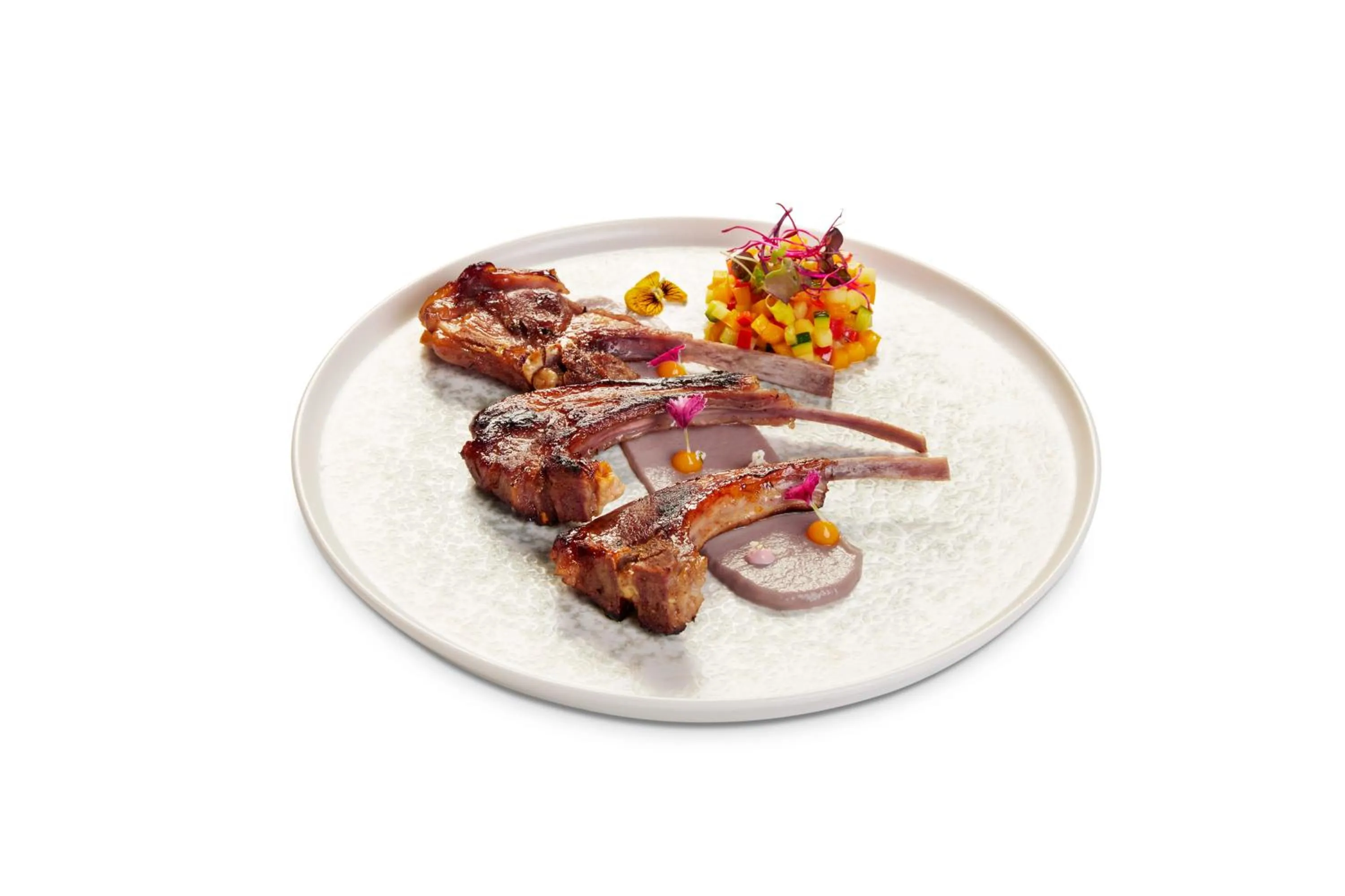 Food in Grums Hotel & Spa