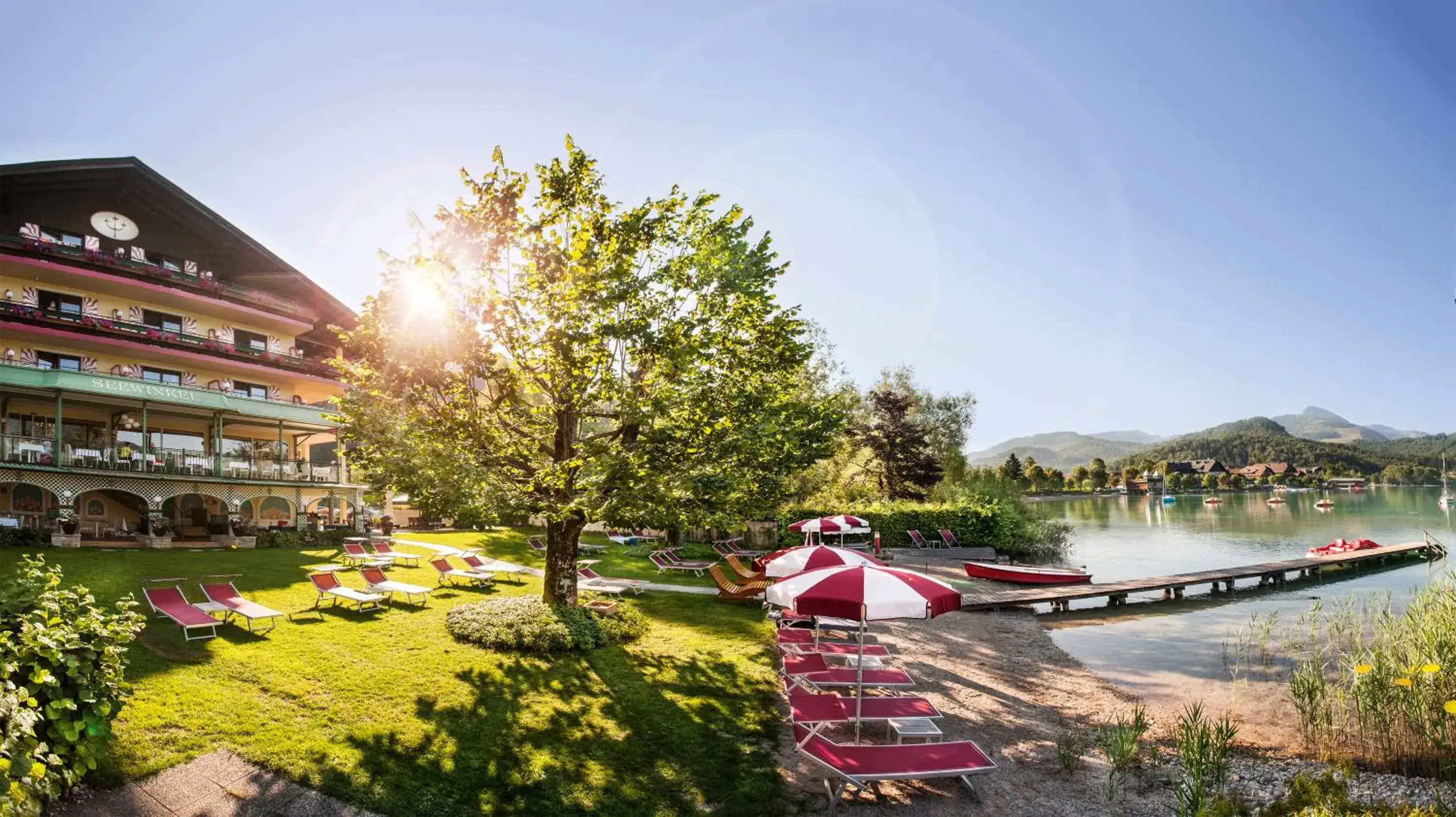 Hotel Seewinkel Hotel Seewinkel