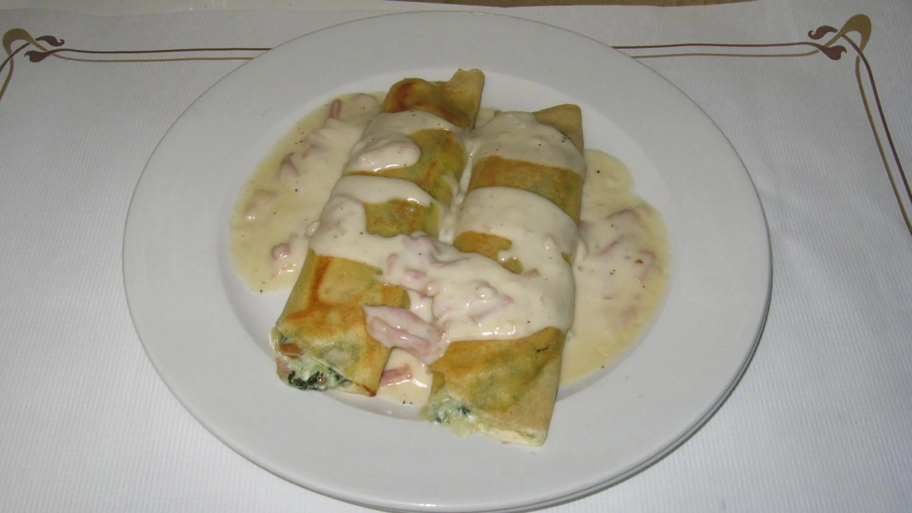 Restaurant/places to eat in Hotel Aragüells