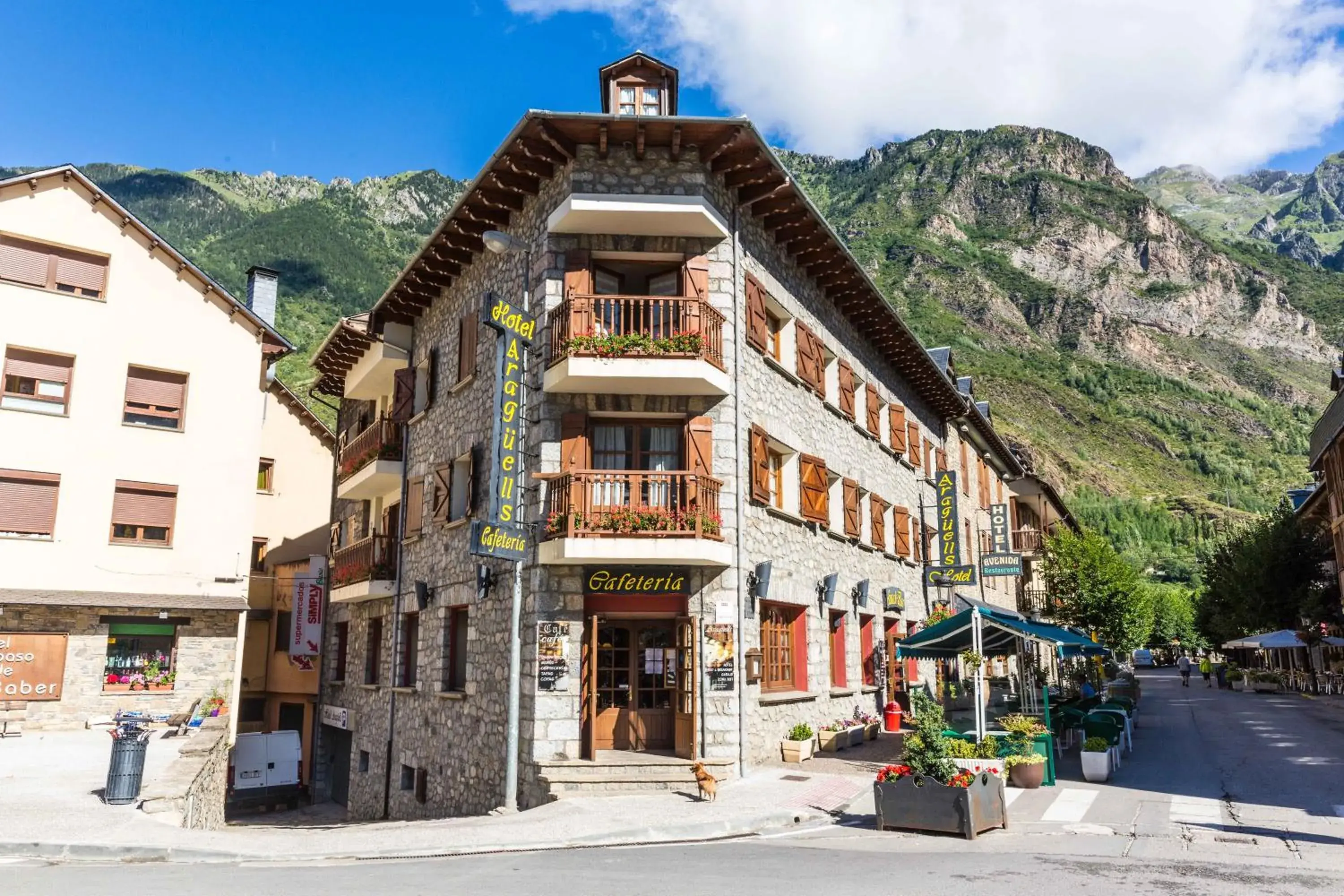 Hotel Aragüells Hotel Aragüells