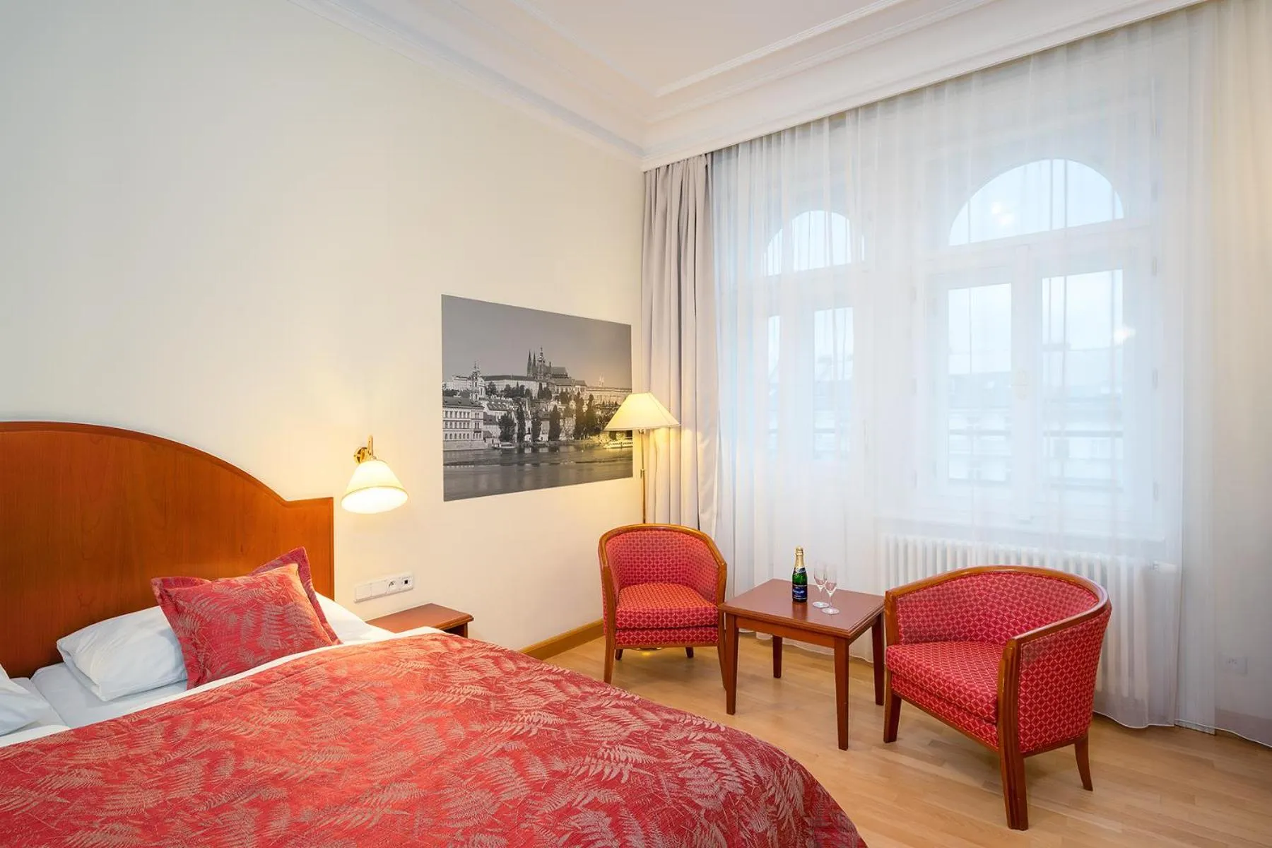 Hapimag Apartments Prague