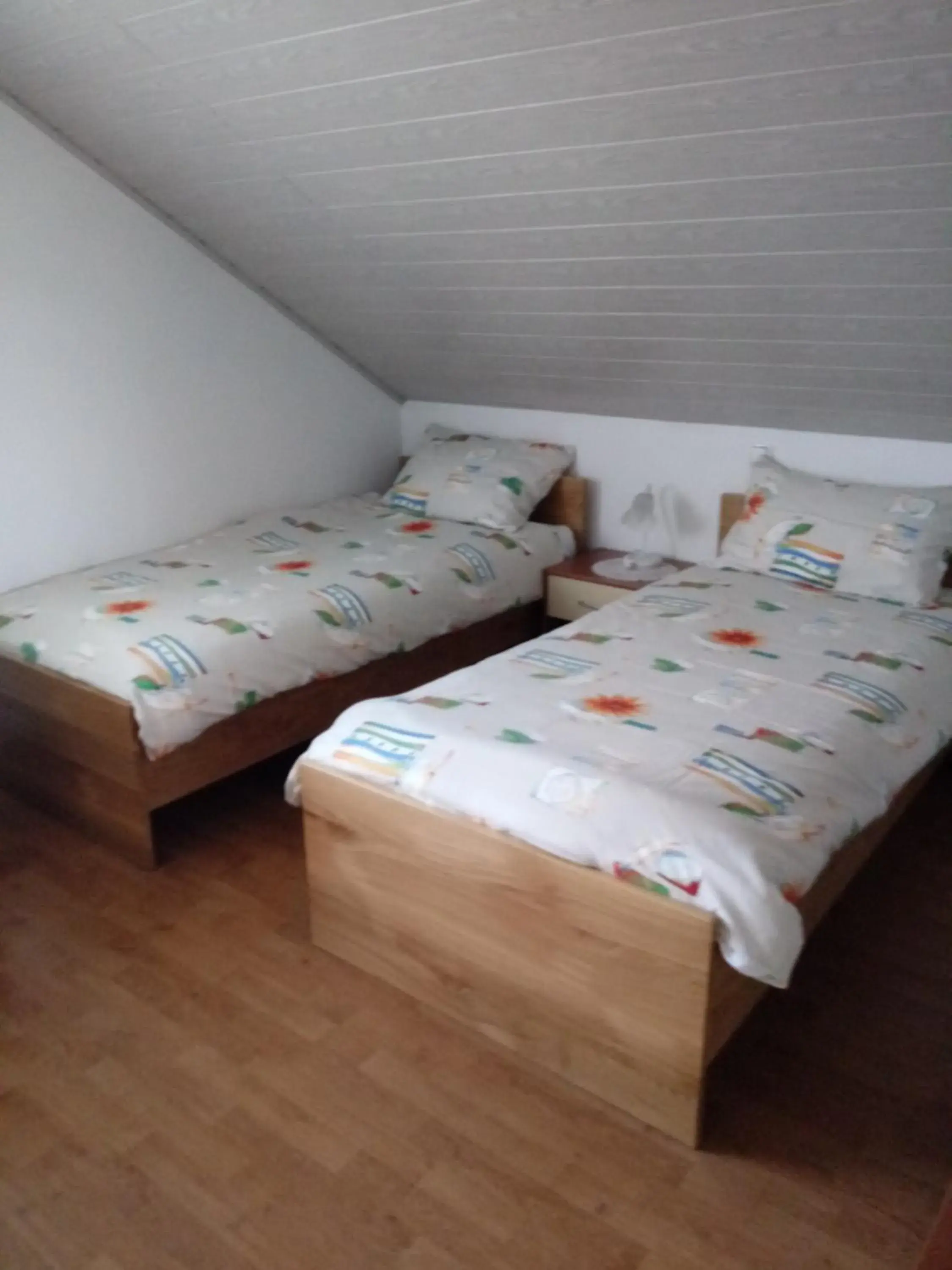 Classic Triple Room - single occupancy in Bed&Breakfast Zilje Classic Triple Room - single occupancy in Bed&Breakfast Zilje