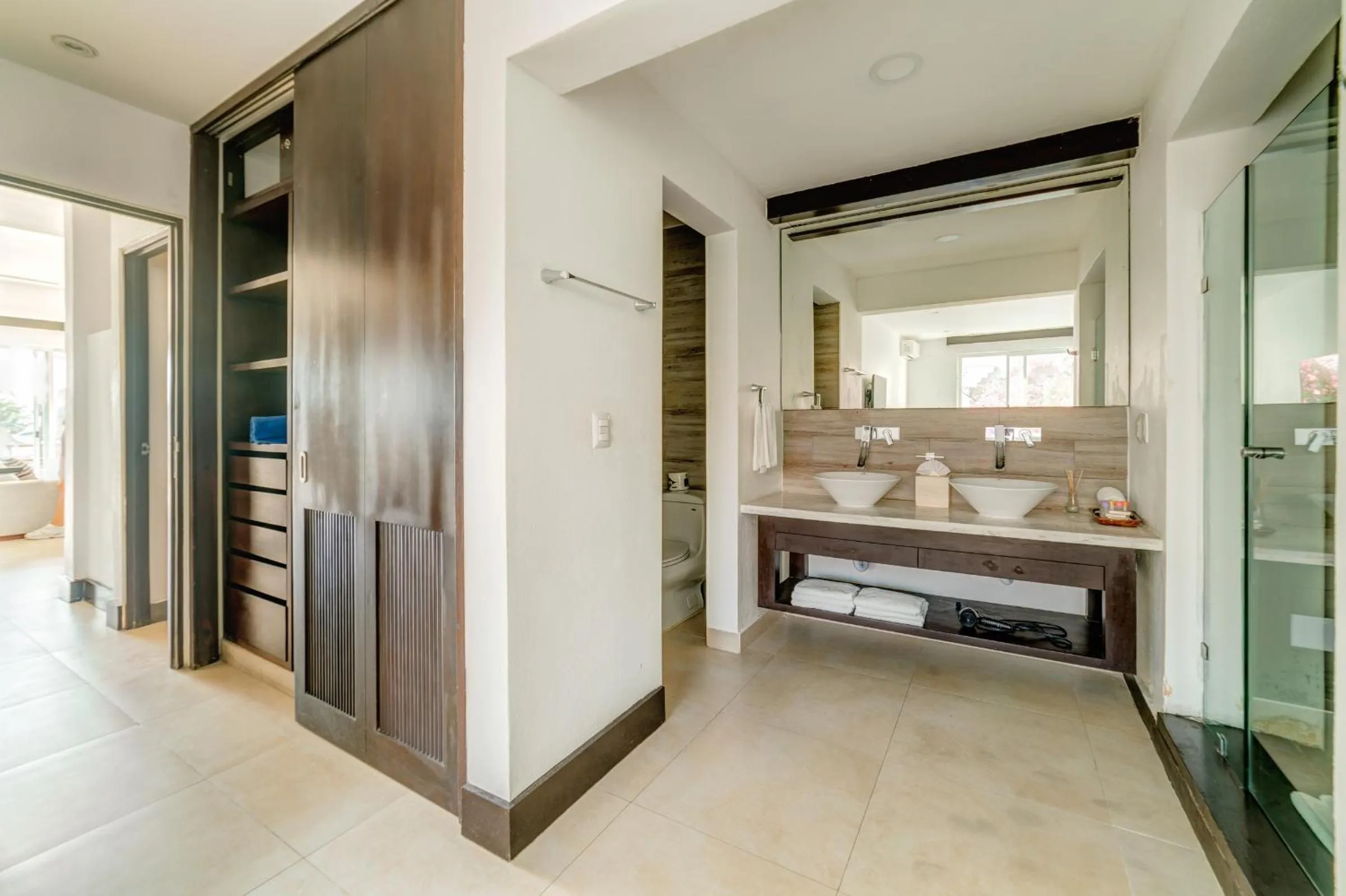 Bathroom in Pueblito Escondido by Mistik Vacation Rentals