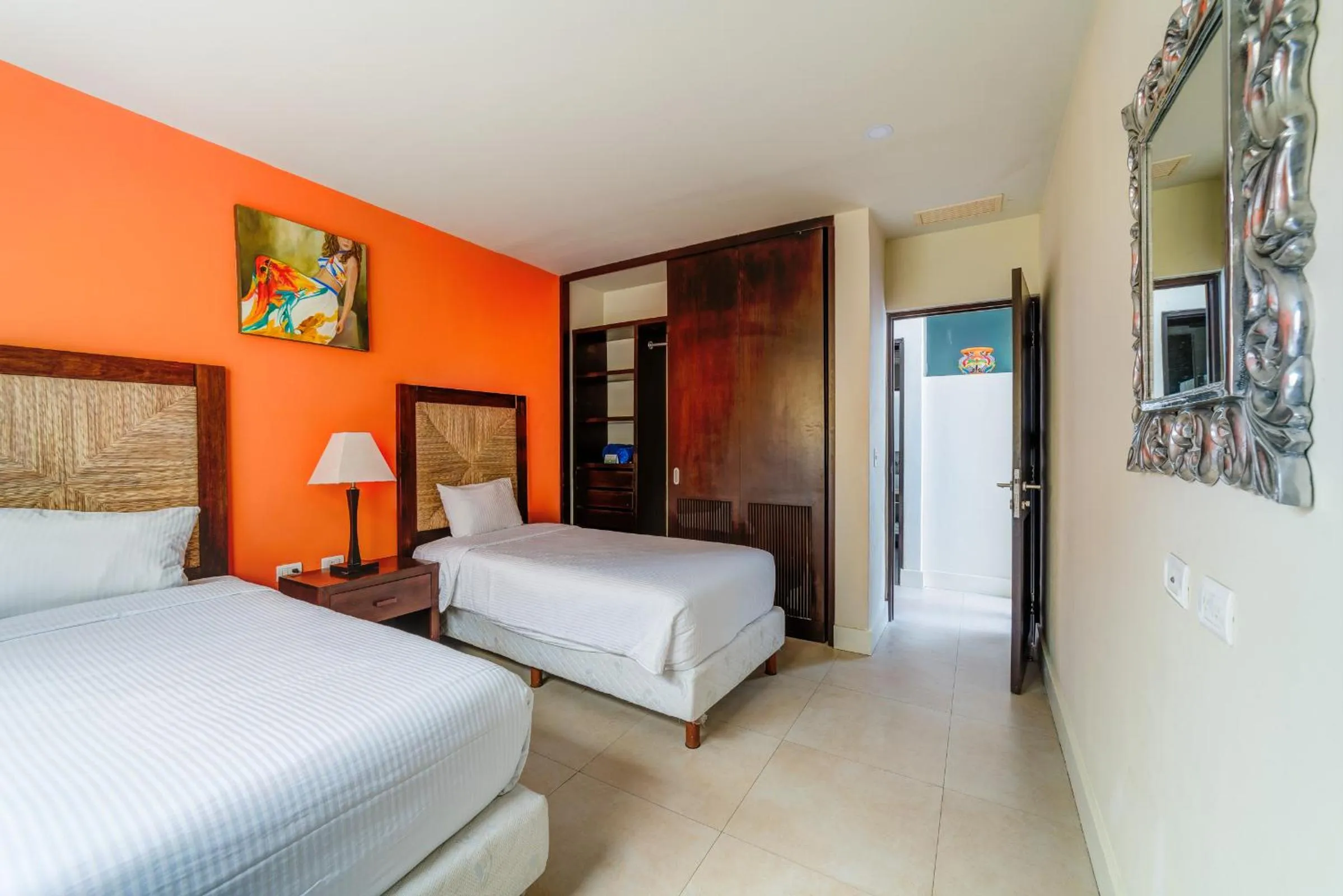 Bedroom, Bed in Pueblito Escondido by Mistik Vacation Rentals