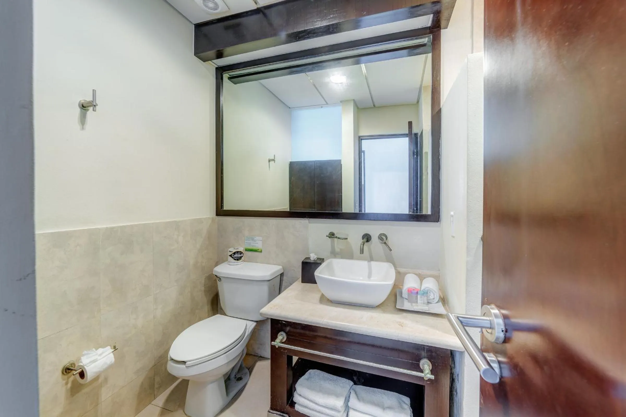 Bathroom in Pueblito Escondido by Mistik Vacation Rentals