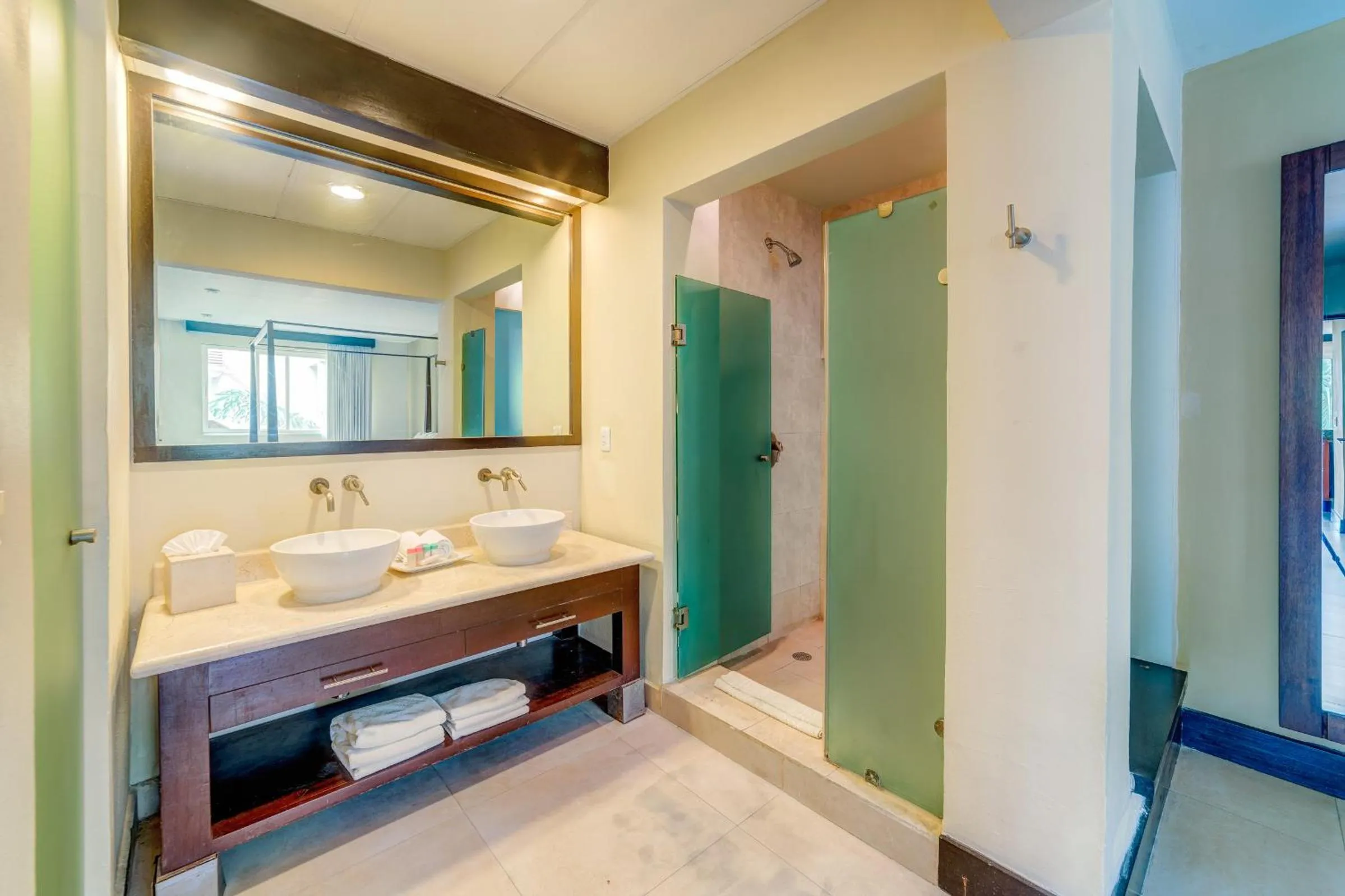 Bathroom in Pueblito Escondido by Mistik Vacation Rentals