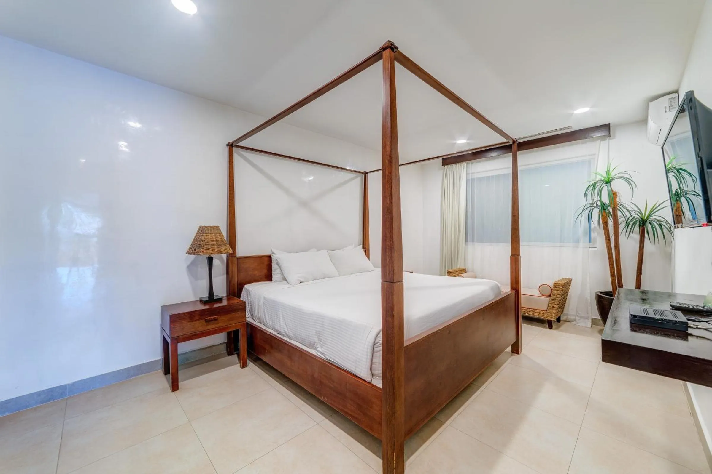 Bedroom, Bed in Pueblito Escondido by Mistik Vacation Rentals