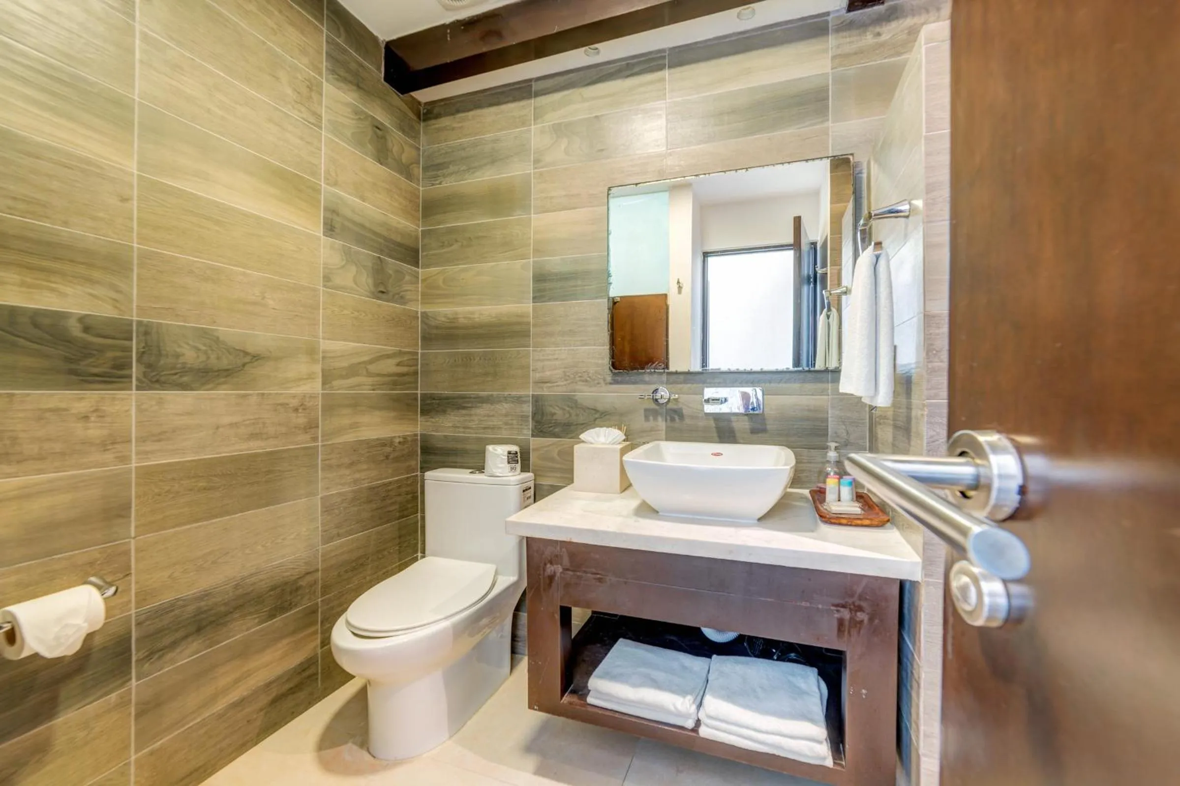 Bathroom in Pueblito Escondido by Mistik Vacation Rentals