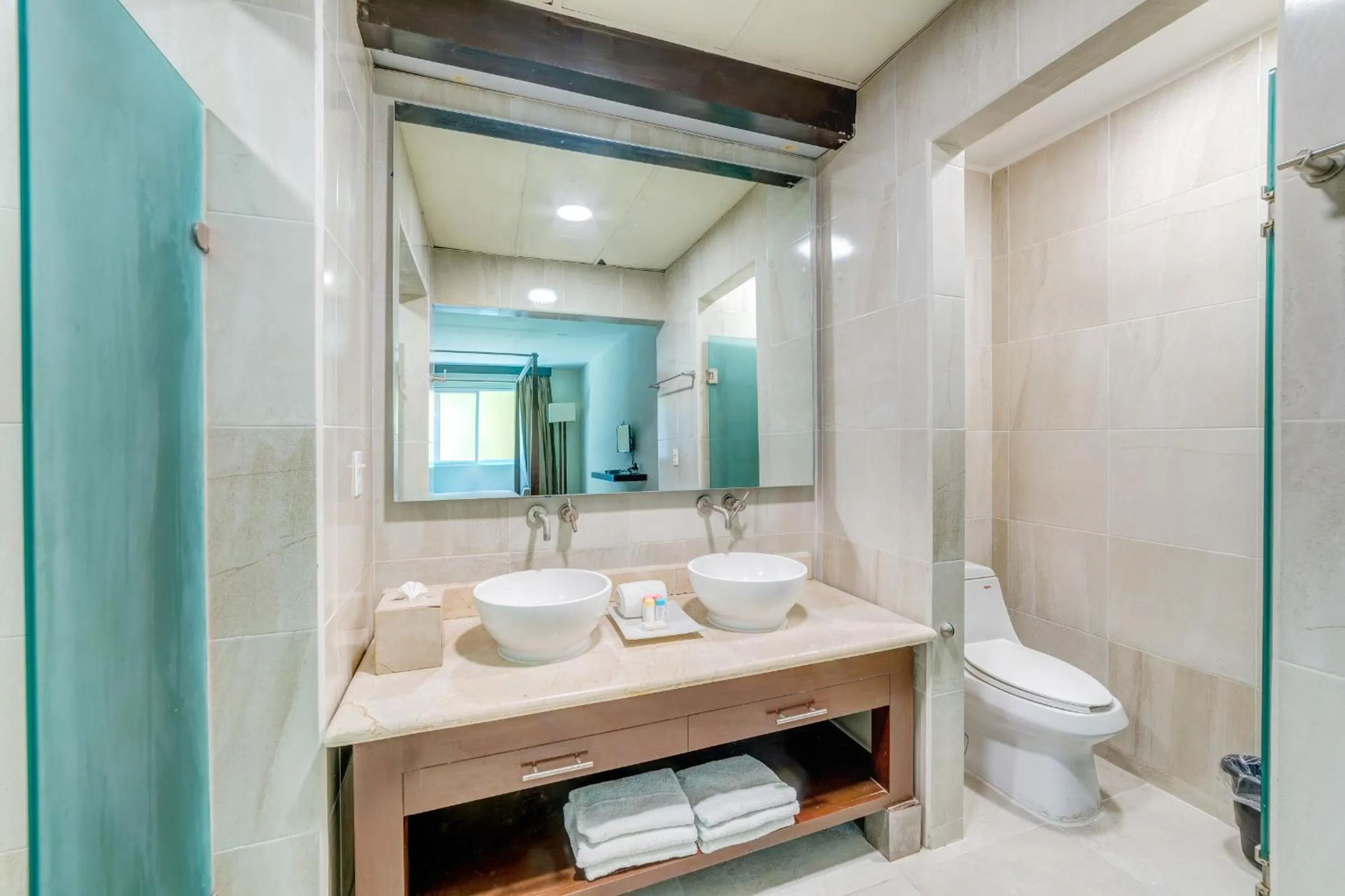 Bathroom in Pueblito Escondido by Mistik Vacation Rentals