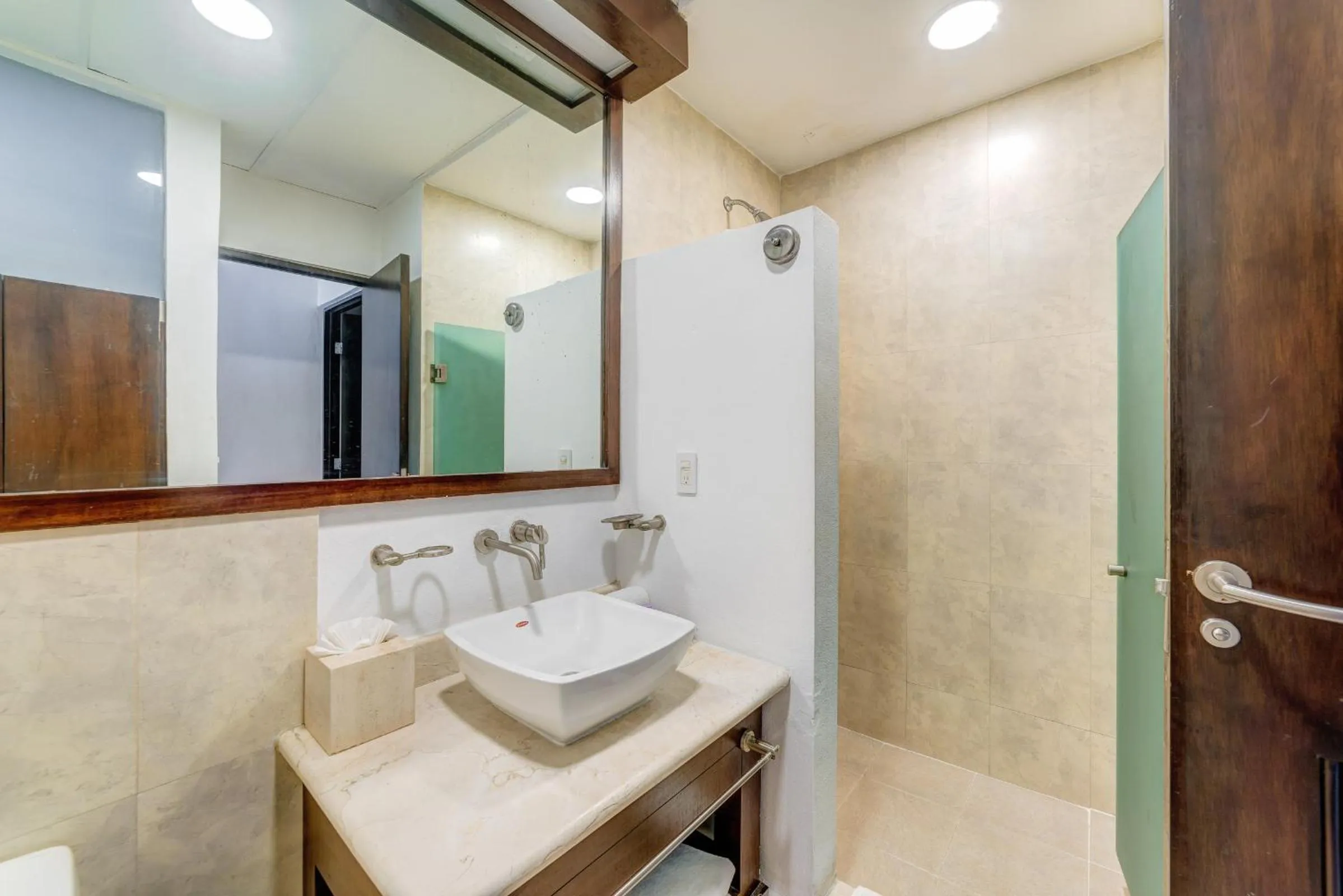 Bathroom in Pueblito Escondido by Mistik Vacation Rentals