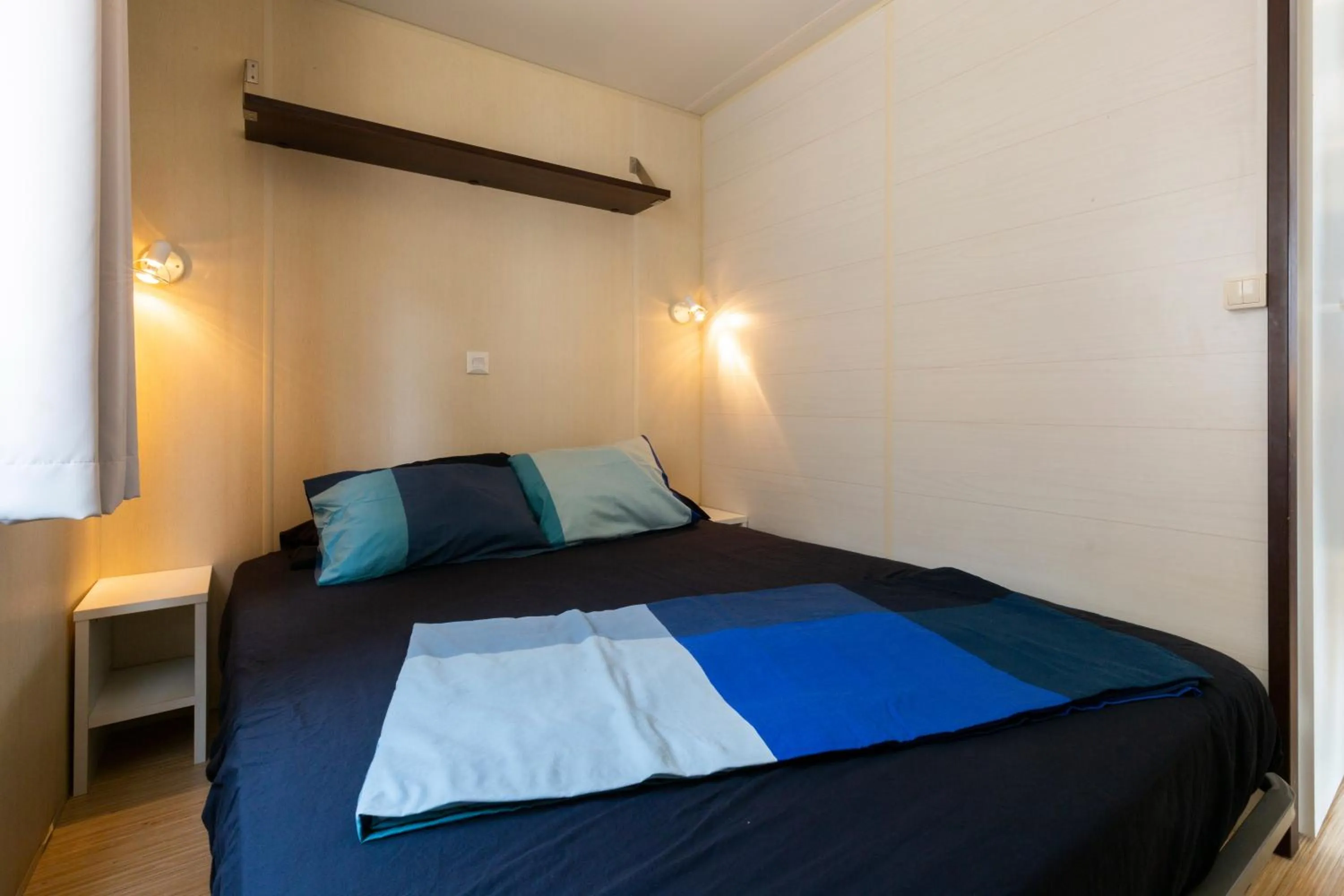 Photo of the whole room, Bed in Camping Bungalows El Far