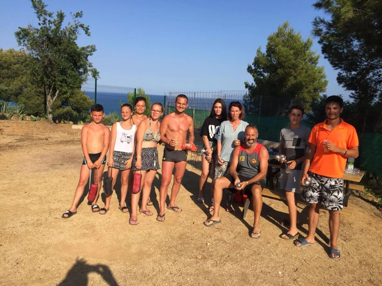 Camping Bungalows El Far