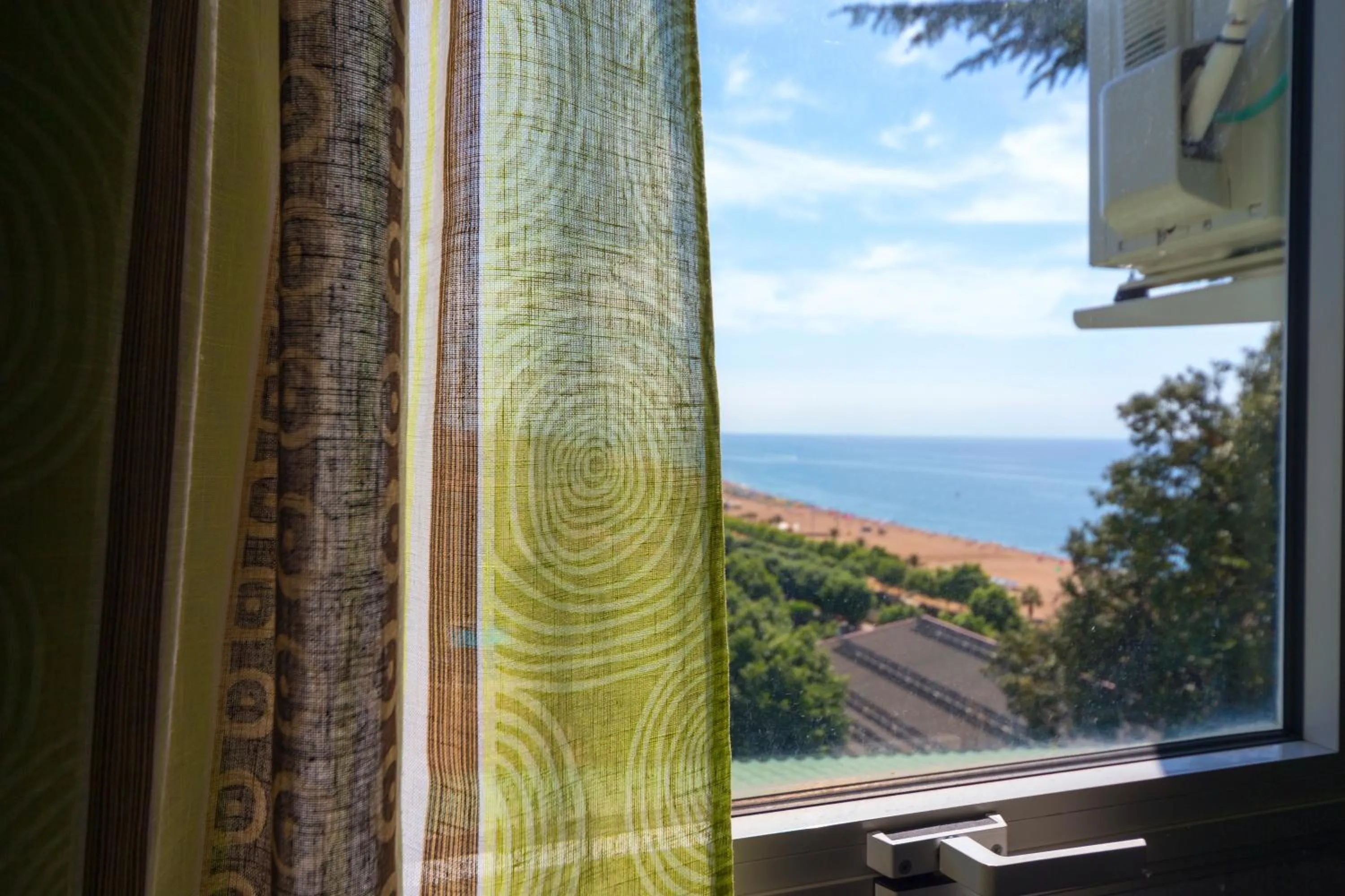 View (from property/room) in Camping Bungalows El Far