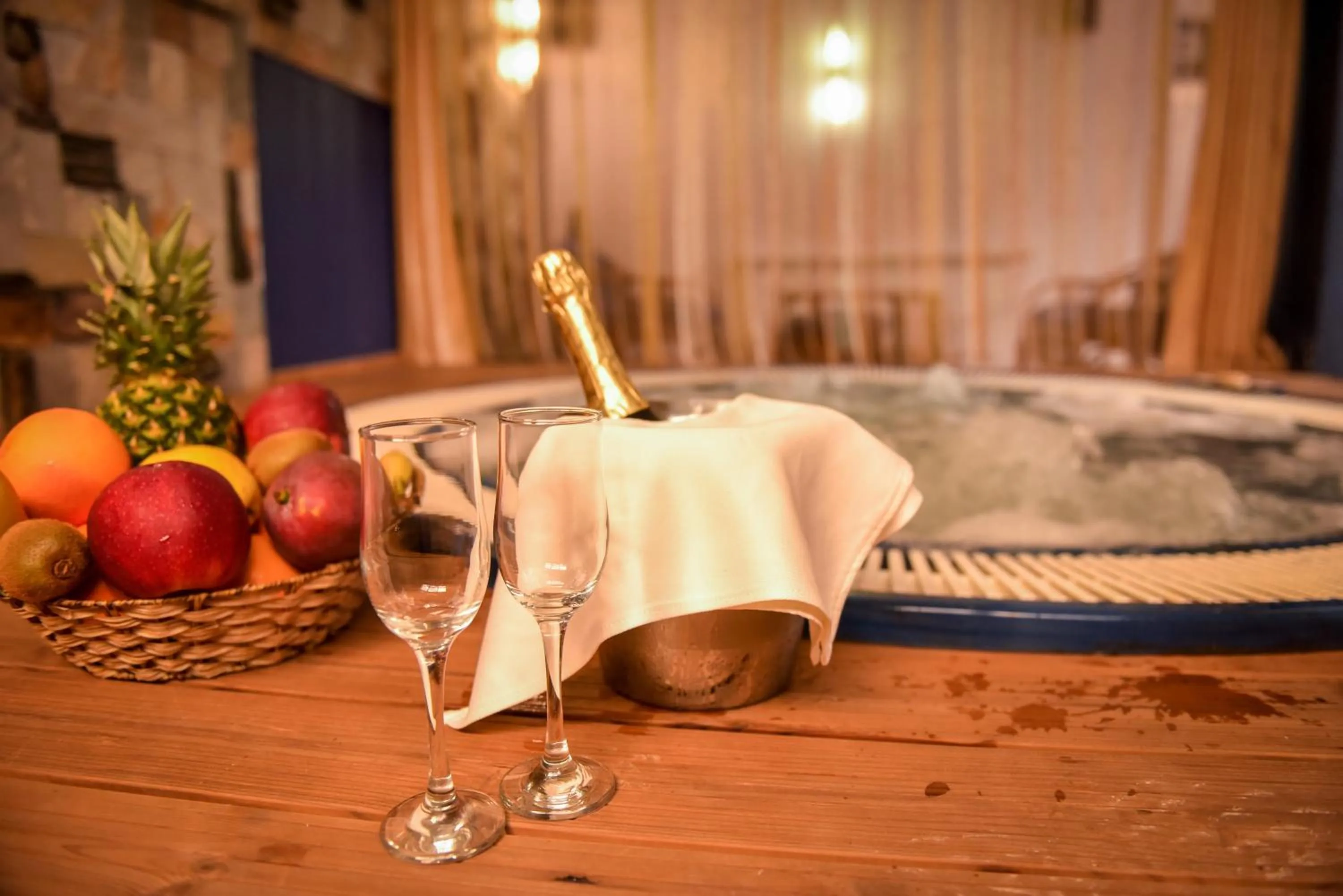 Spa and wellness centre/facilities in Hotel Iceberg Bansko
