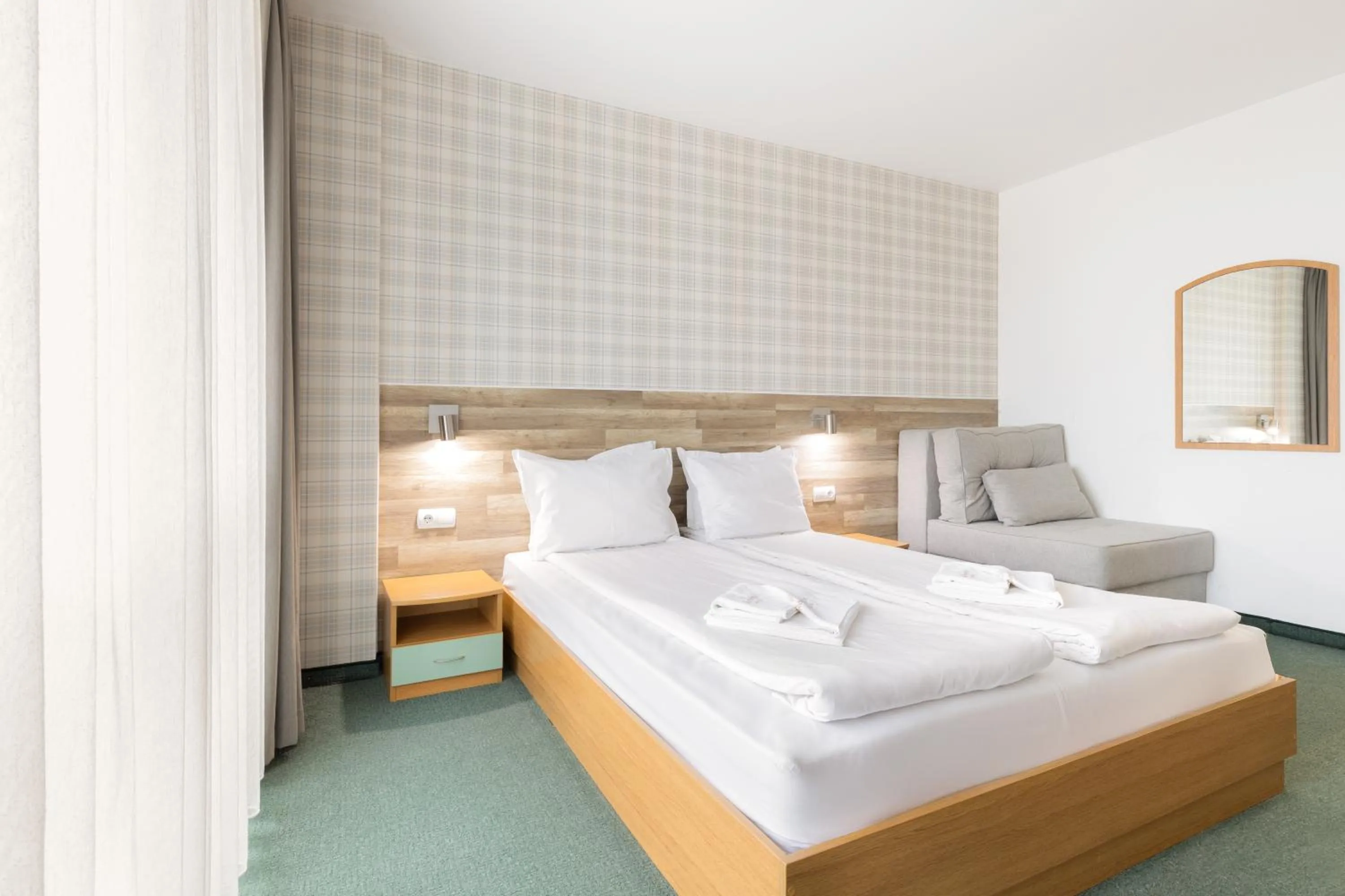 Photo of the whole room, Bed in Hotel Iceberg Bansko