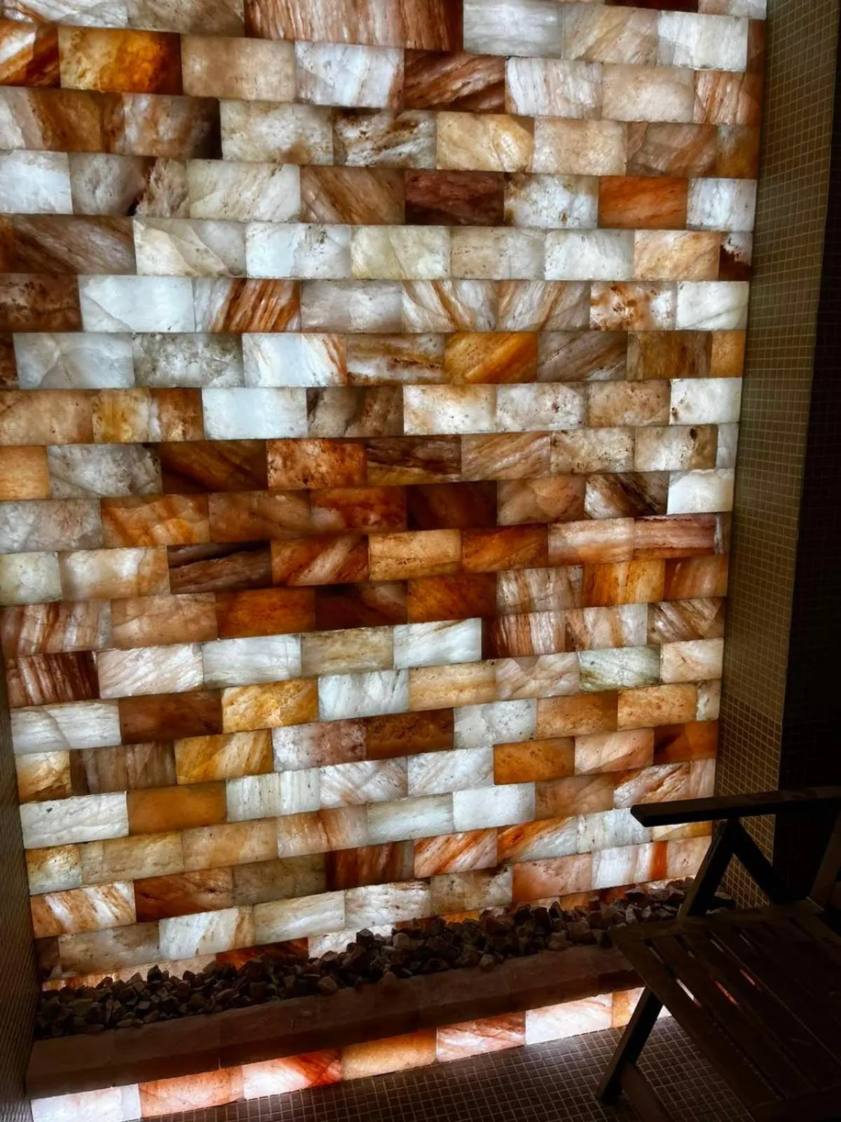 Swimming pool in Hotel Iceberg Bansko