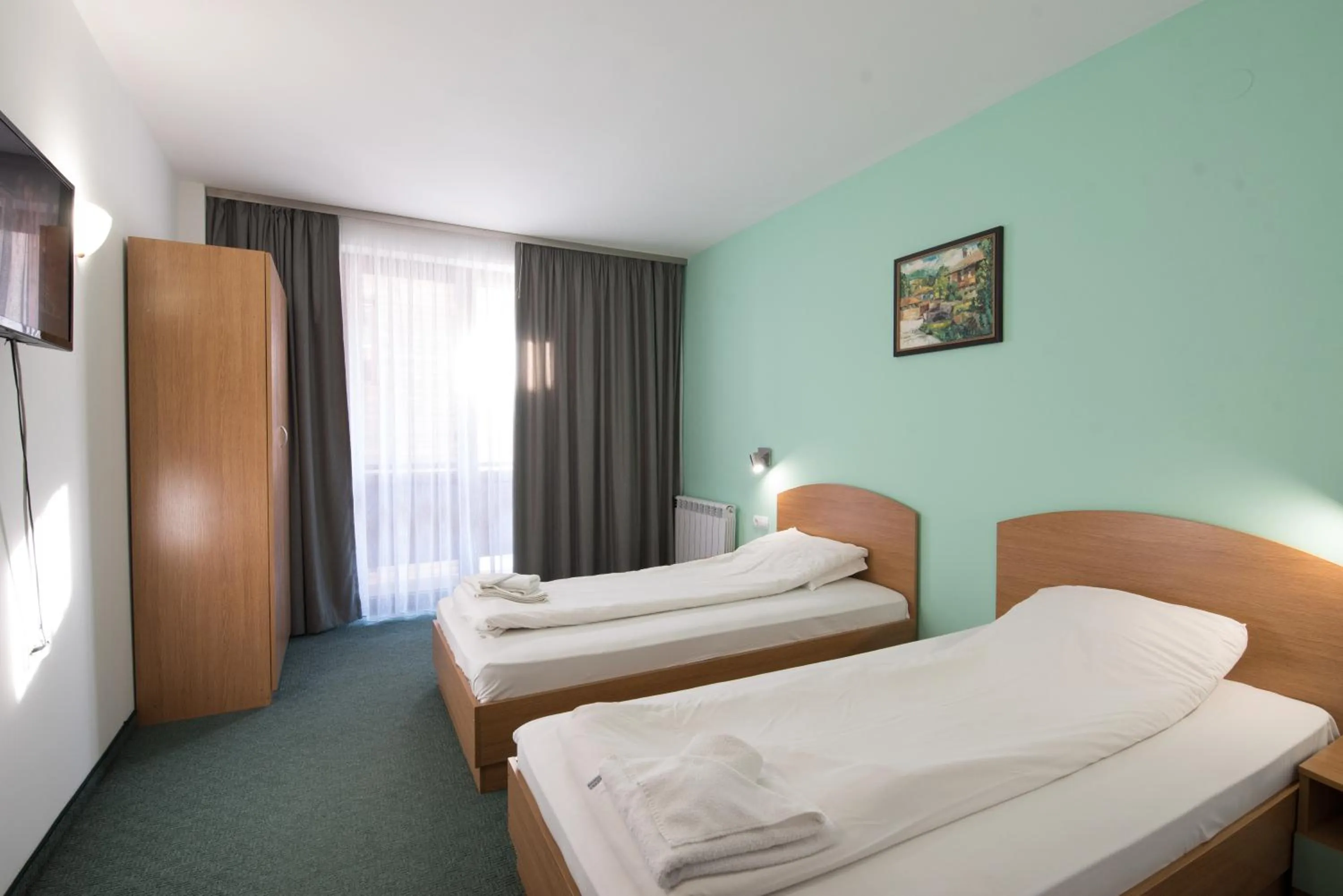 Photo of the whole room, Bed in Hotel Iceberg Bansko