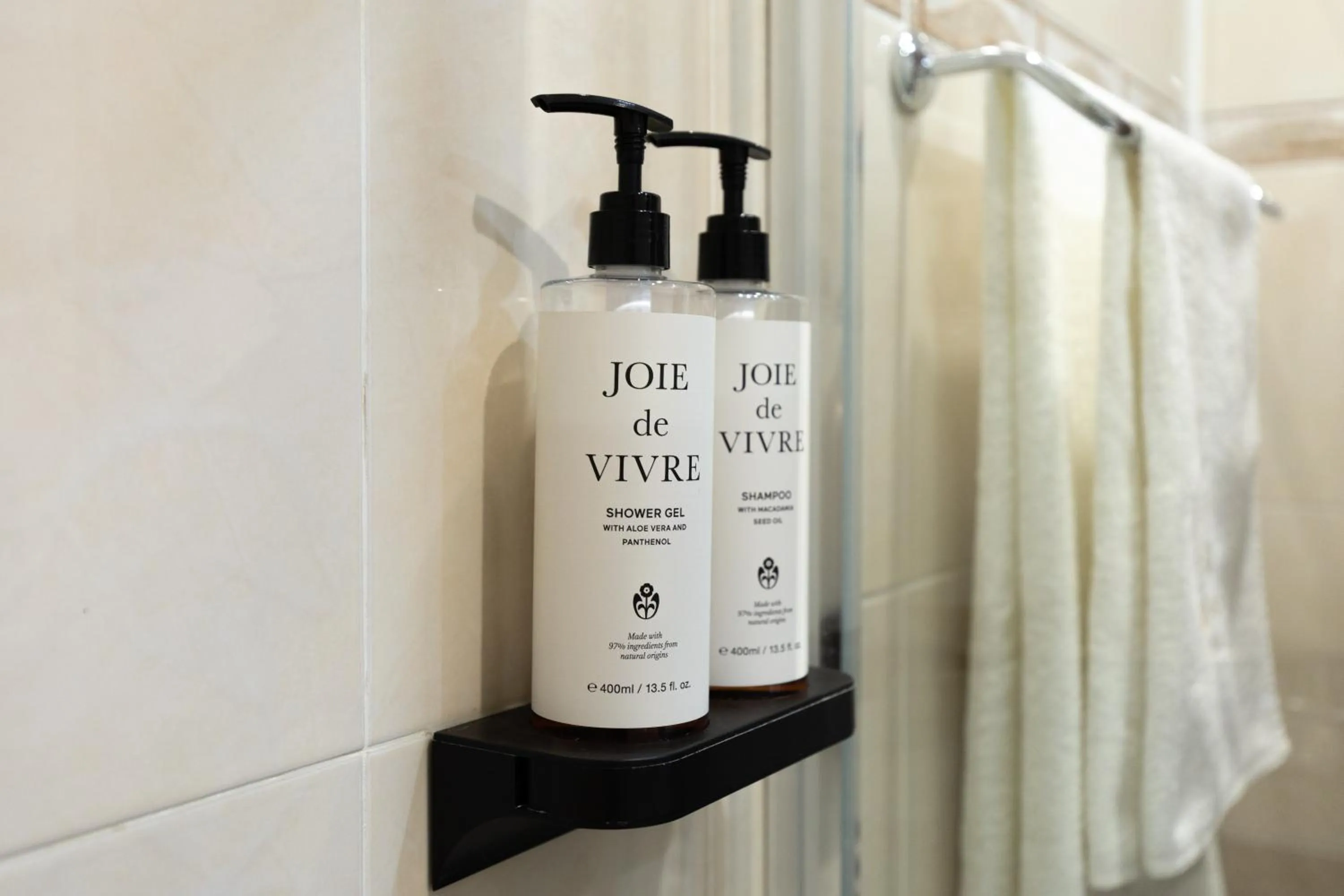 Bathroom in Hotel Iceberg Bansko