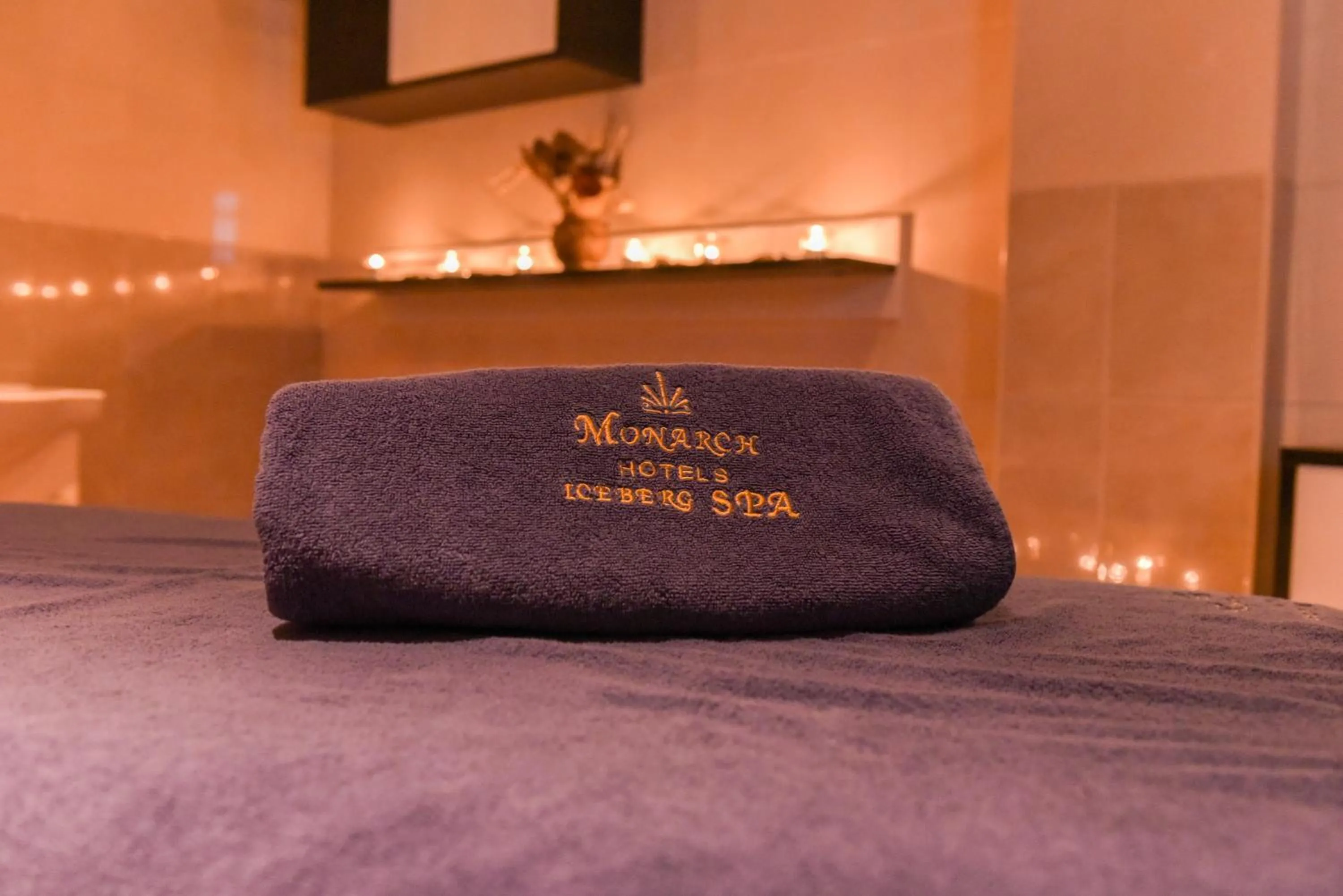 Spa and wellness centre/facilities, Bed in Hotel Iceberg Bansko