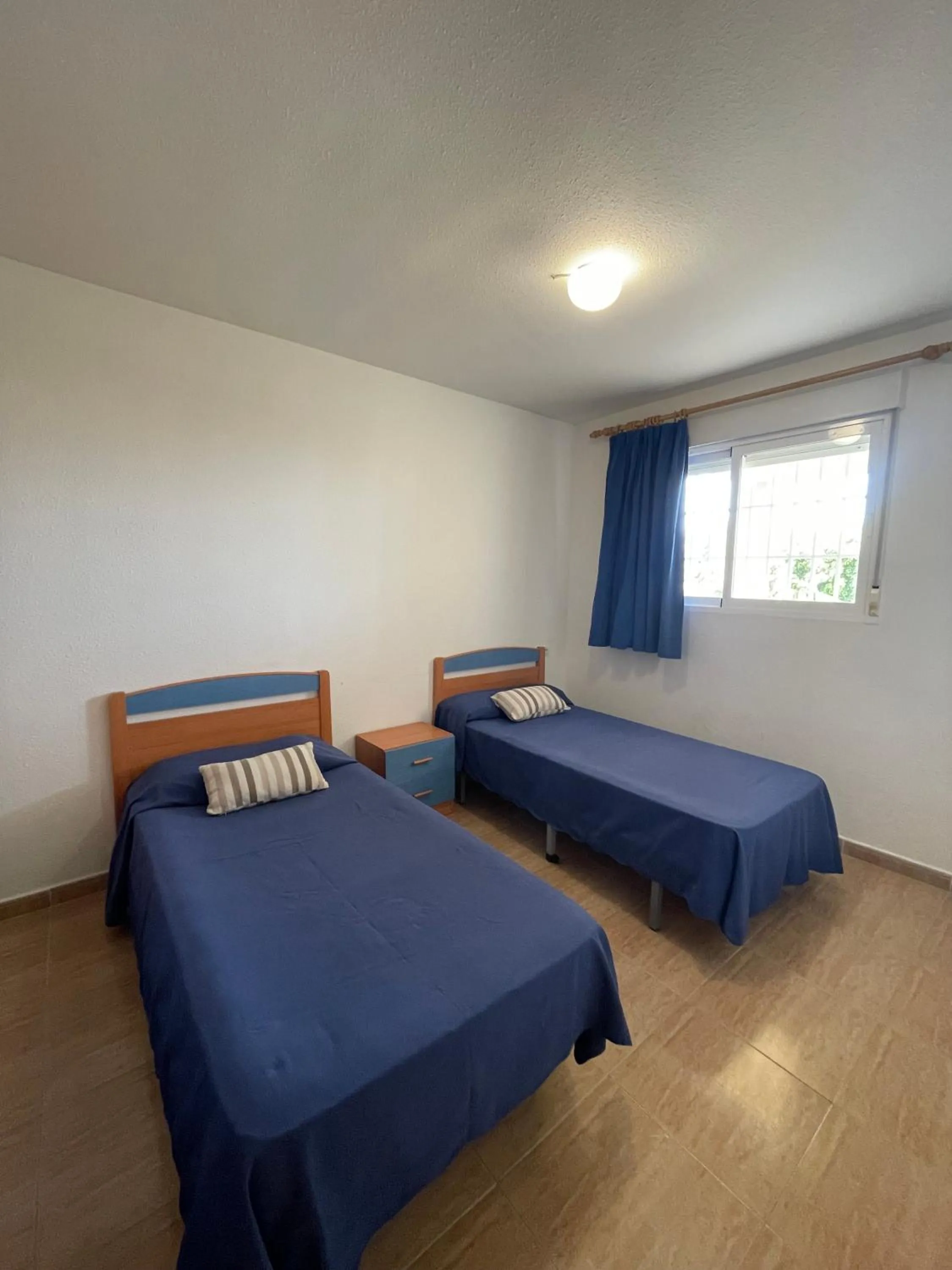 Bedroom in Alpen1 Mercuri