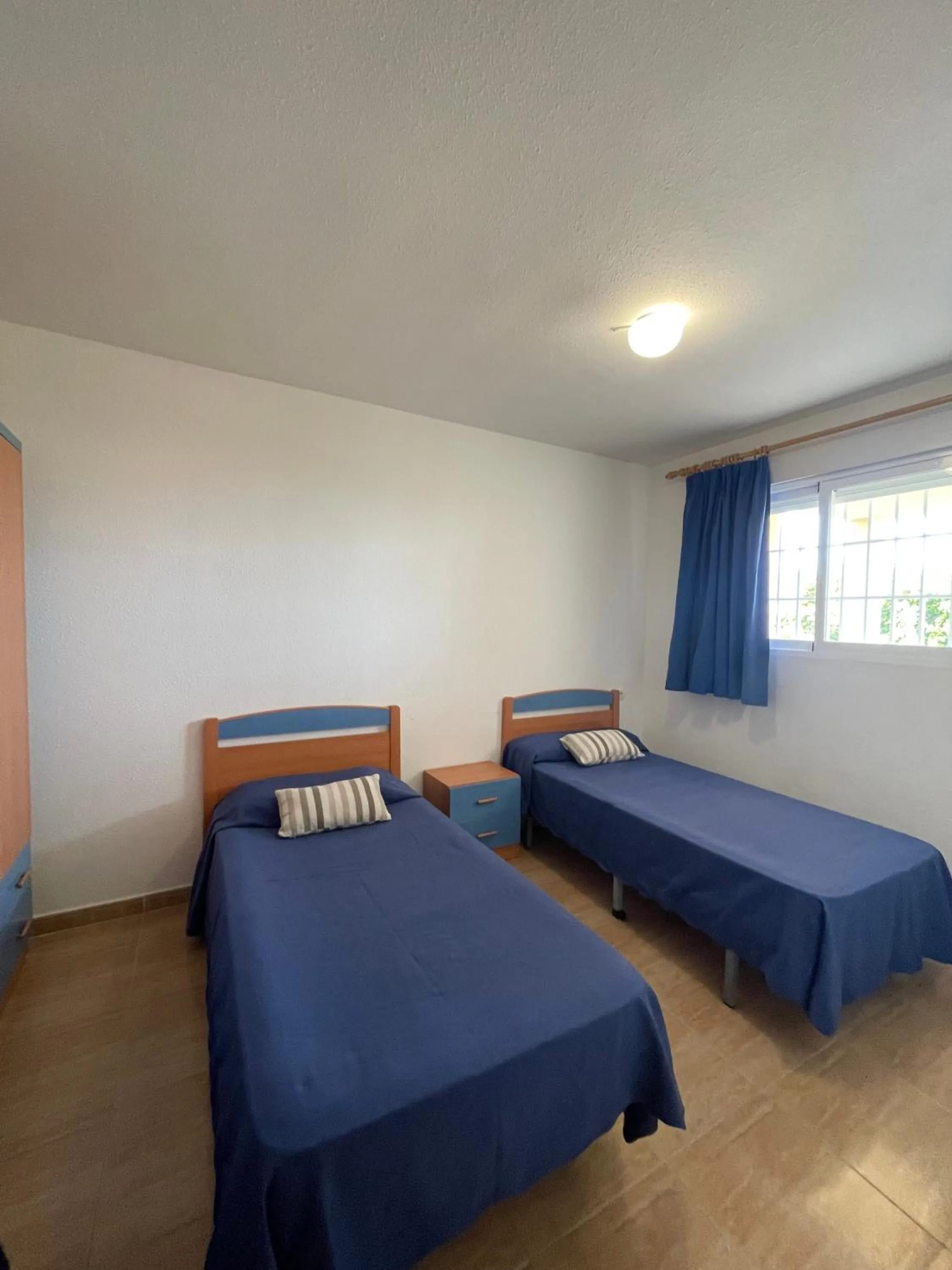 Bedroom in Alpen1 Mercuri