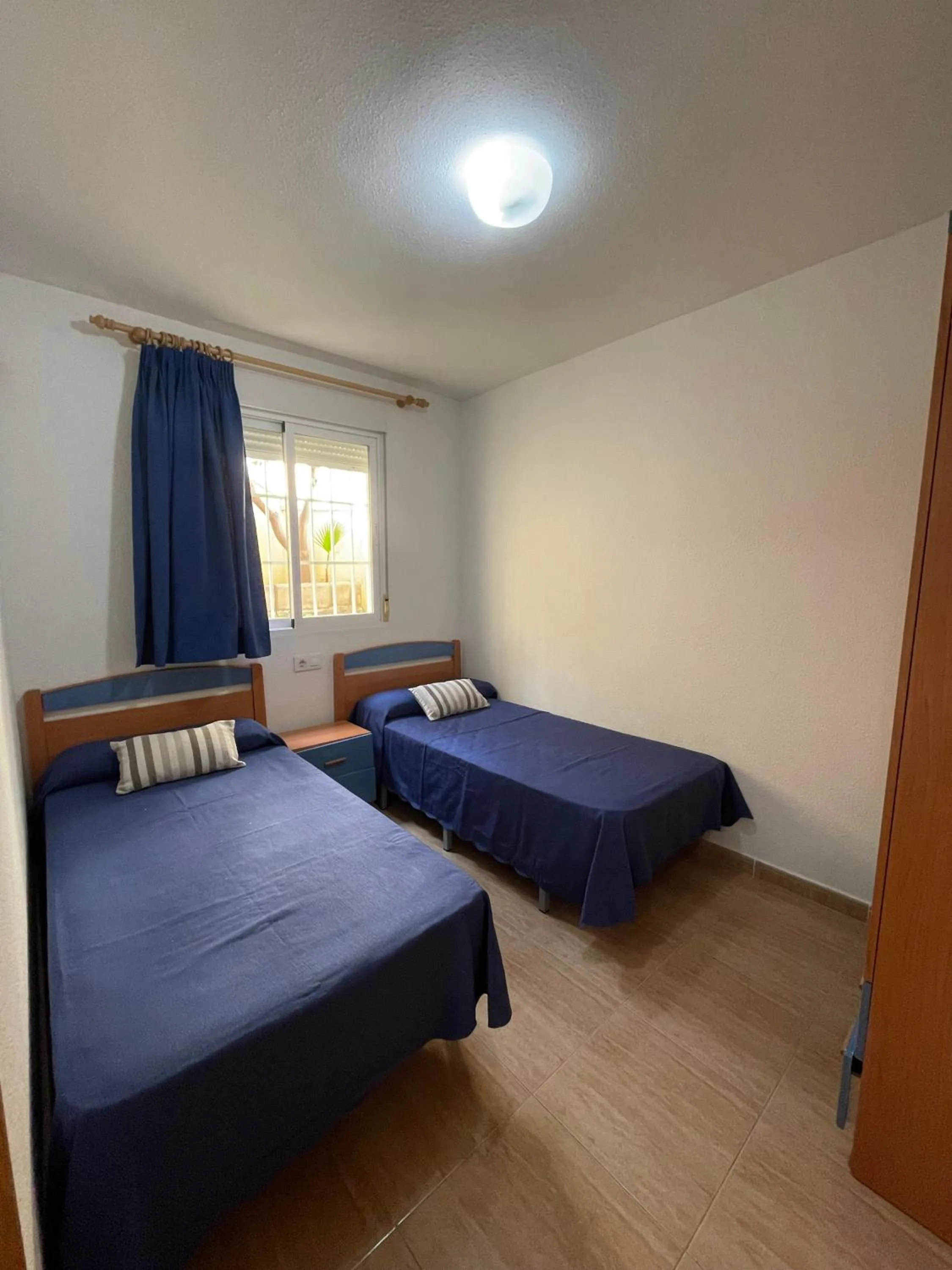 Bedroom in Alpen1 Mercuri