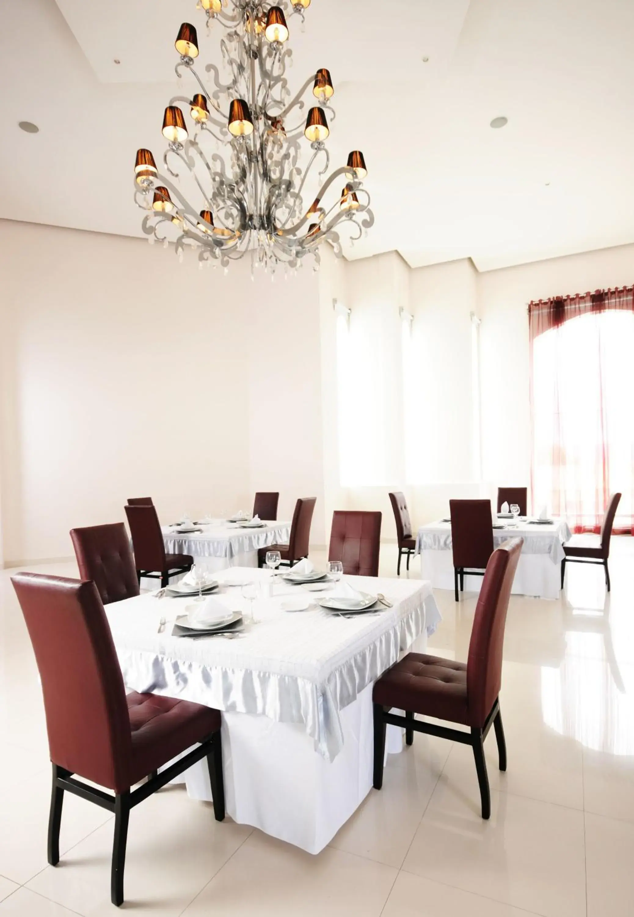 Restaurant/places to eat in Hotel Baruk Teleférico Centro Histórico Restaurant/places to eat in Hotel Baruk Teleférico Centro Histórico