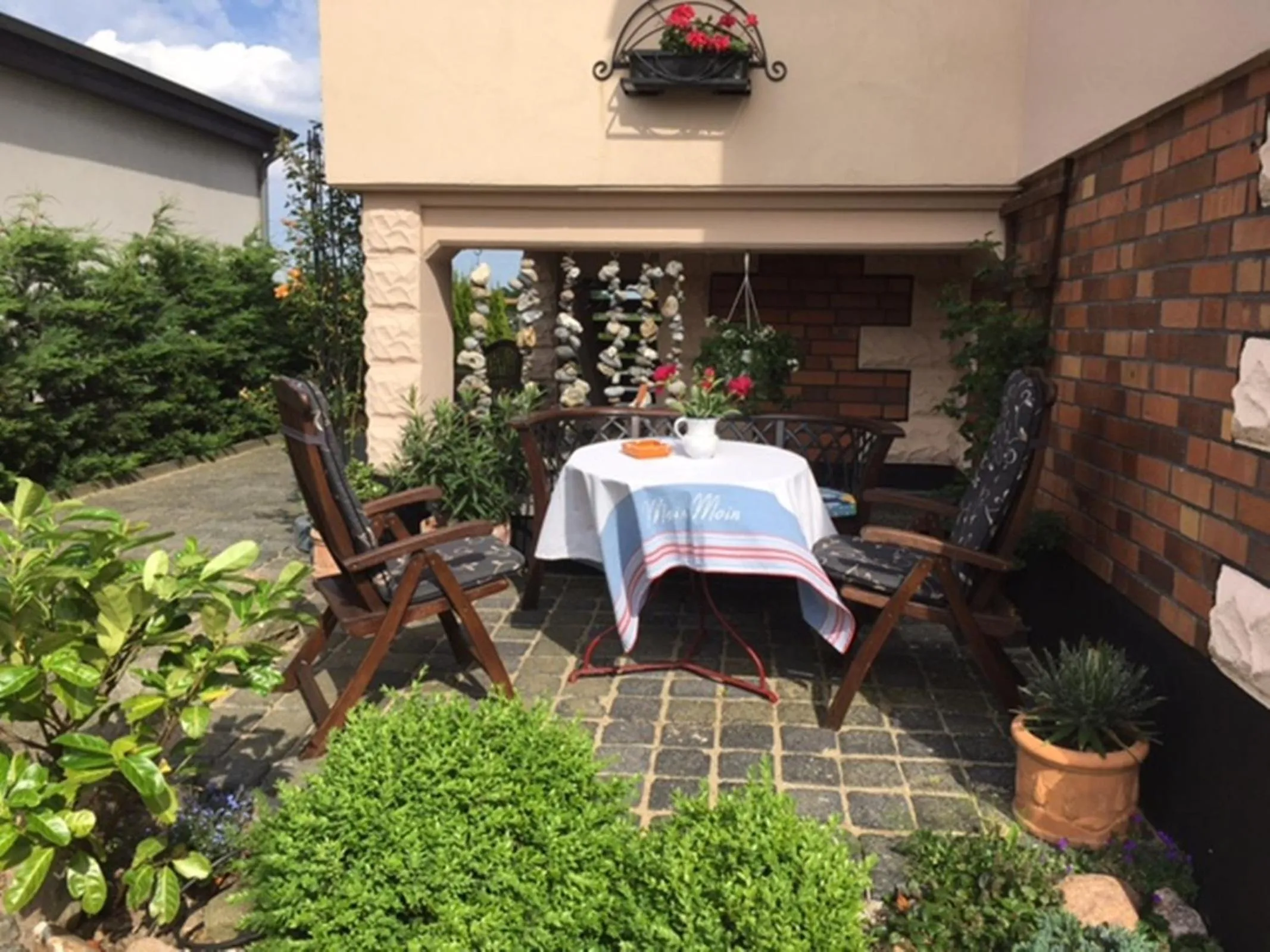 Ferienwohnung Kornblume