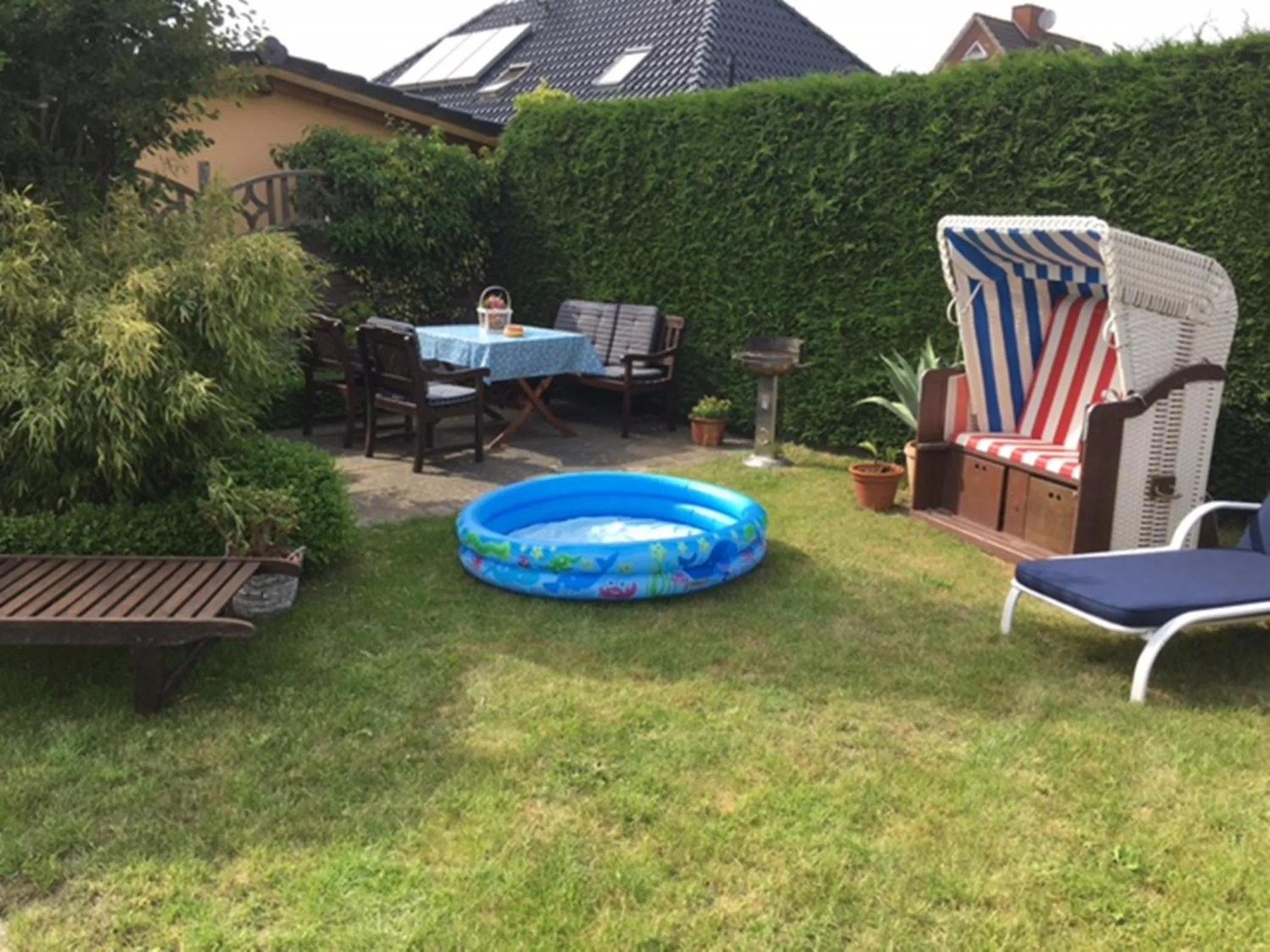 Ferienwohnung Kornblume