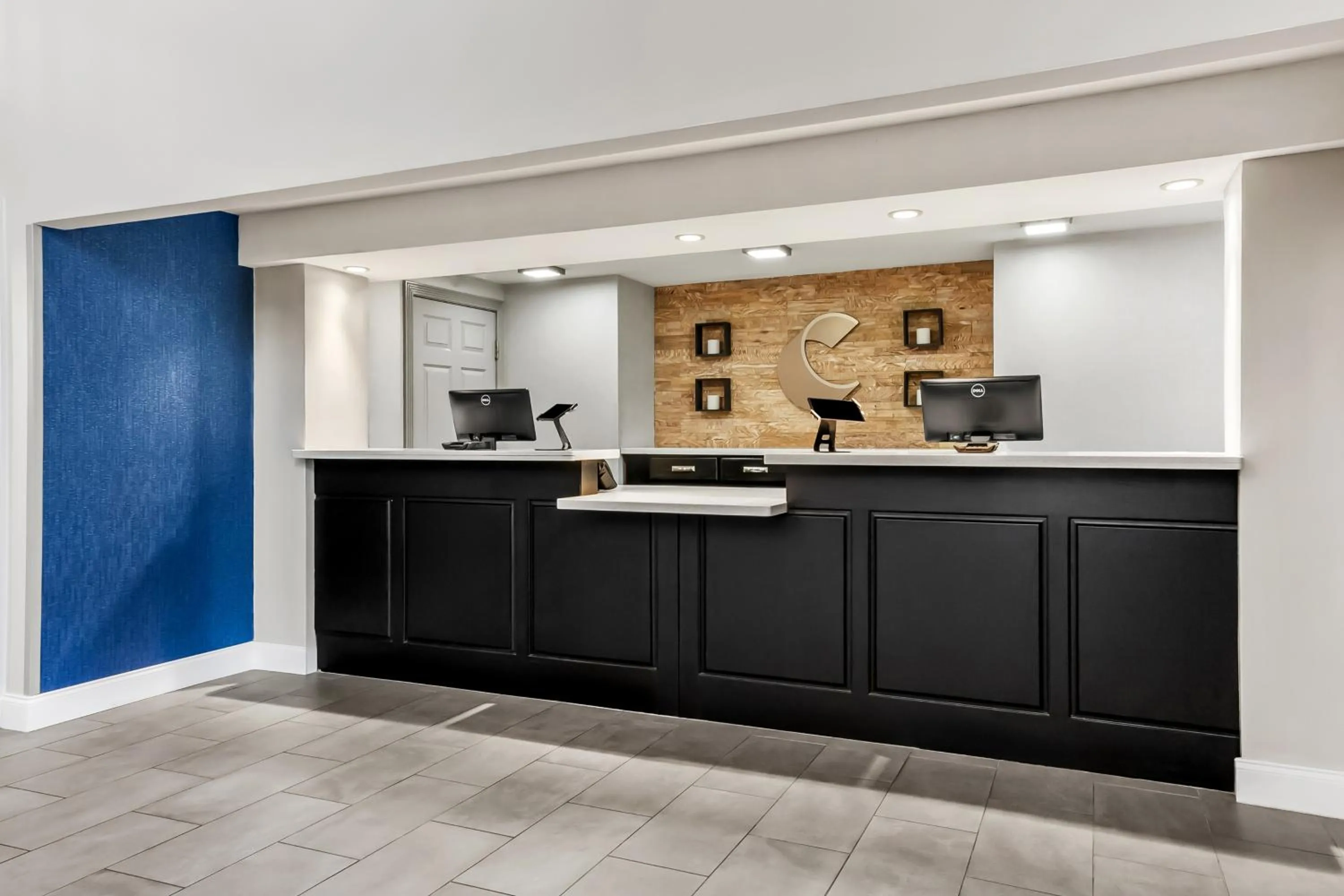 Lobby or reception in Comfort Inn & Suites Nashville Near Tanger Outlets I-24 Antioch