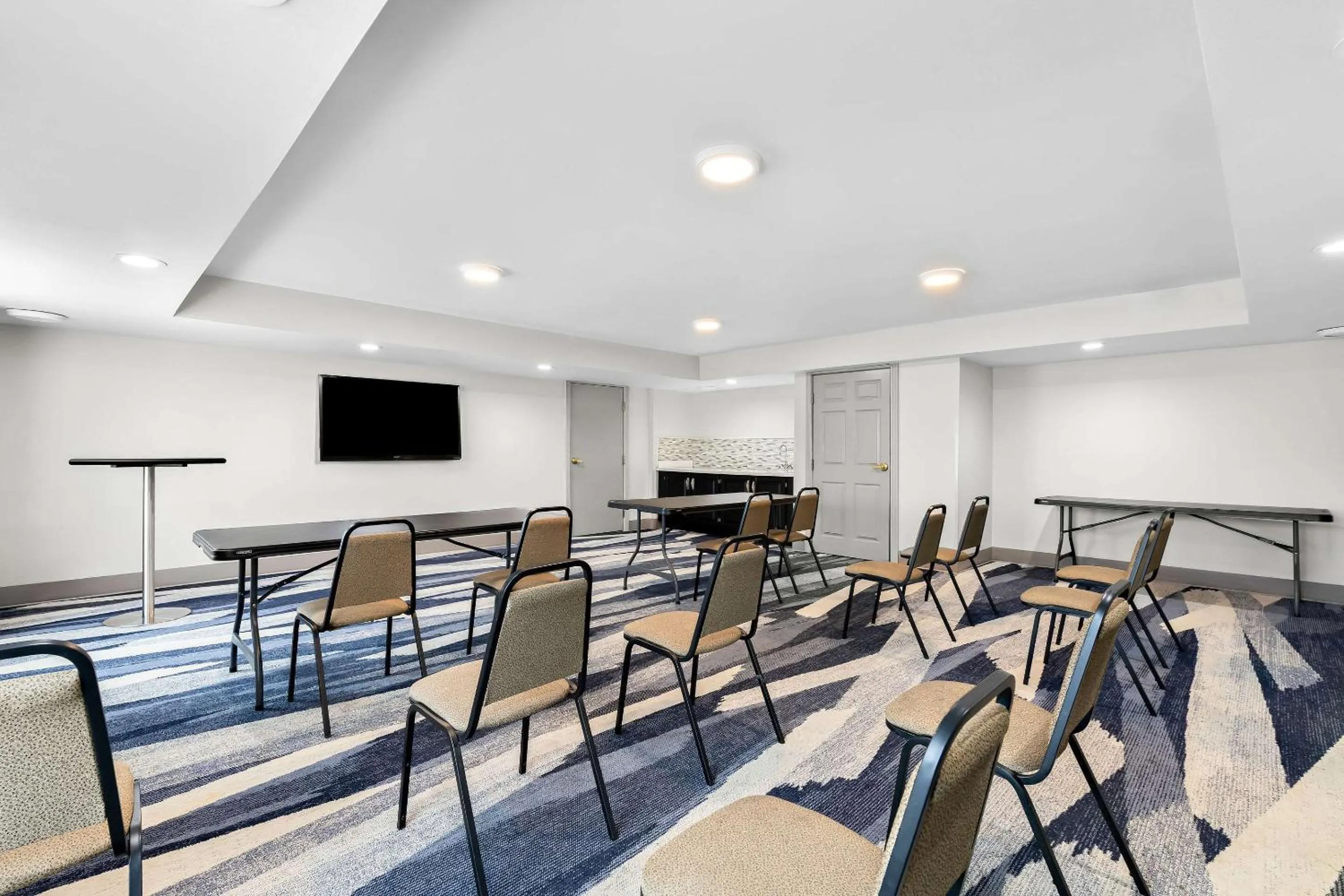 Meeting/conference room in Comfort Inn & Suites Nashville Near Tanger Outlets I-24 Antioch