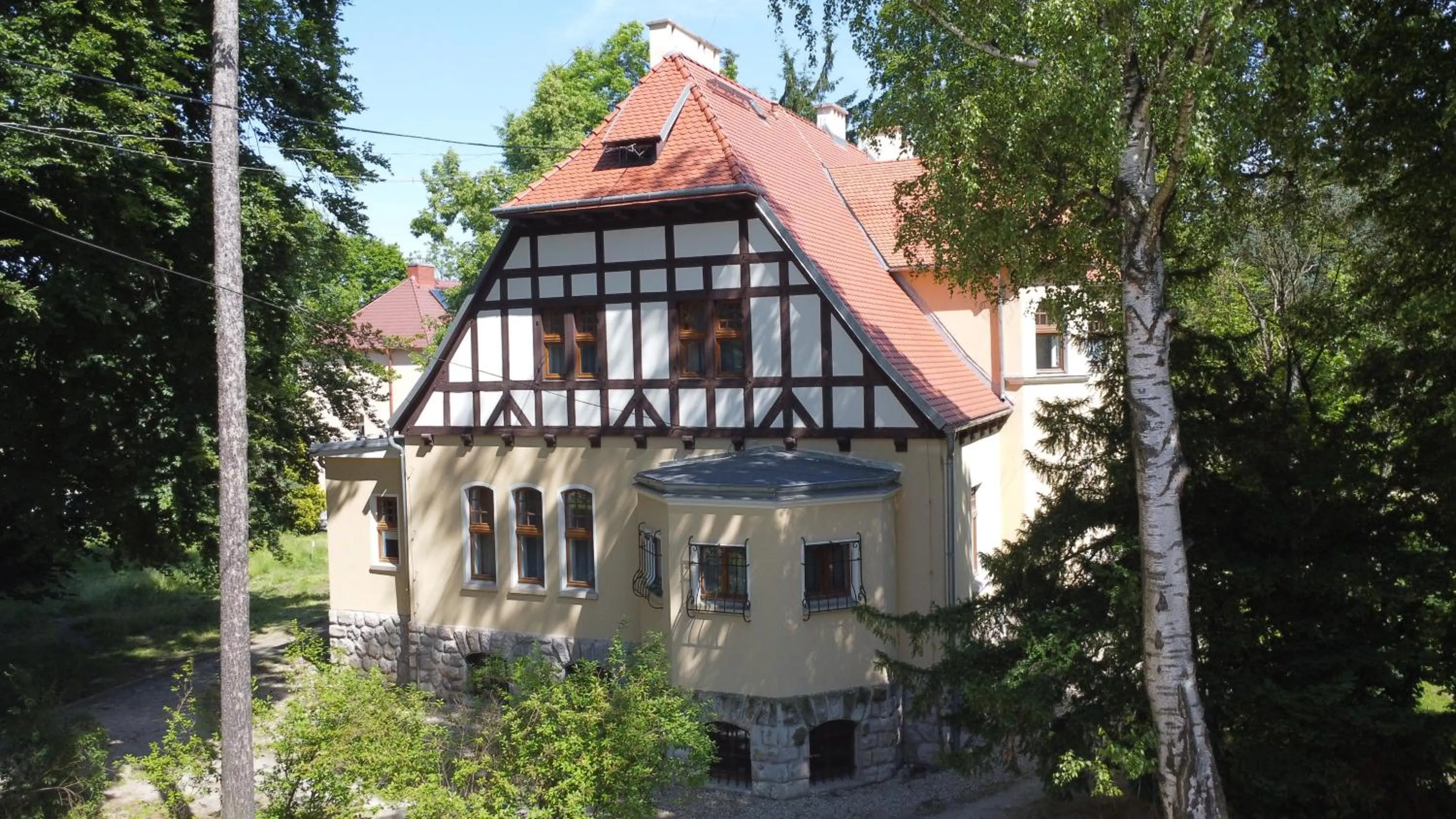 Willa Dąbrówka