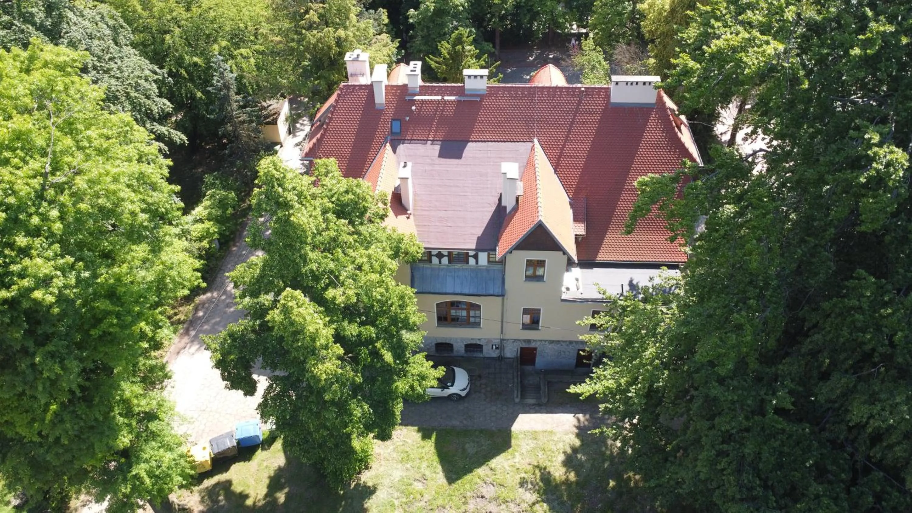 Willa Dąbrówka