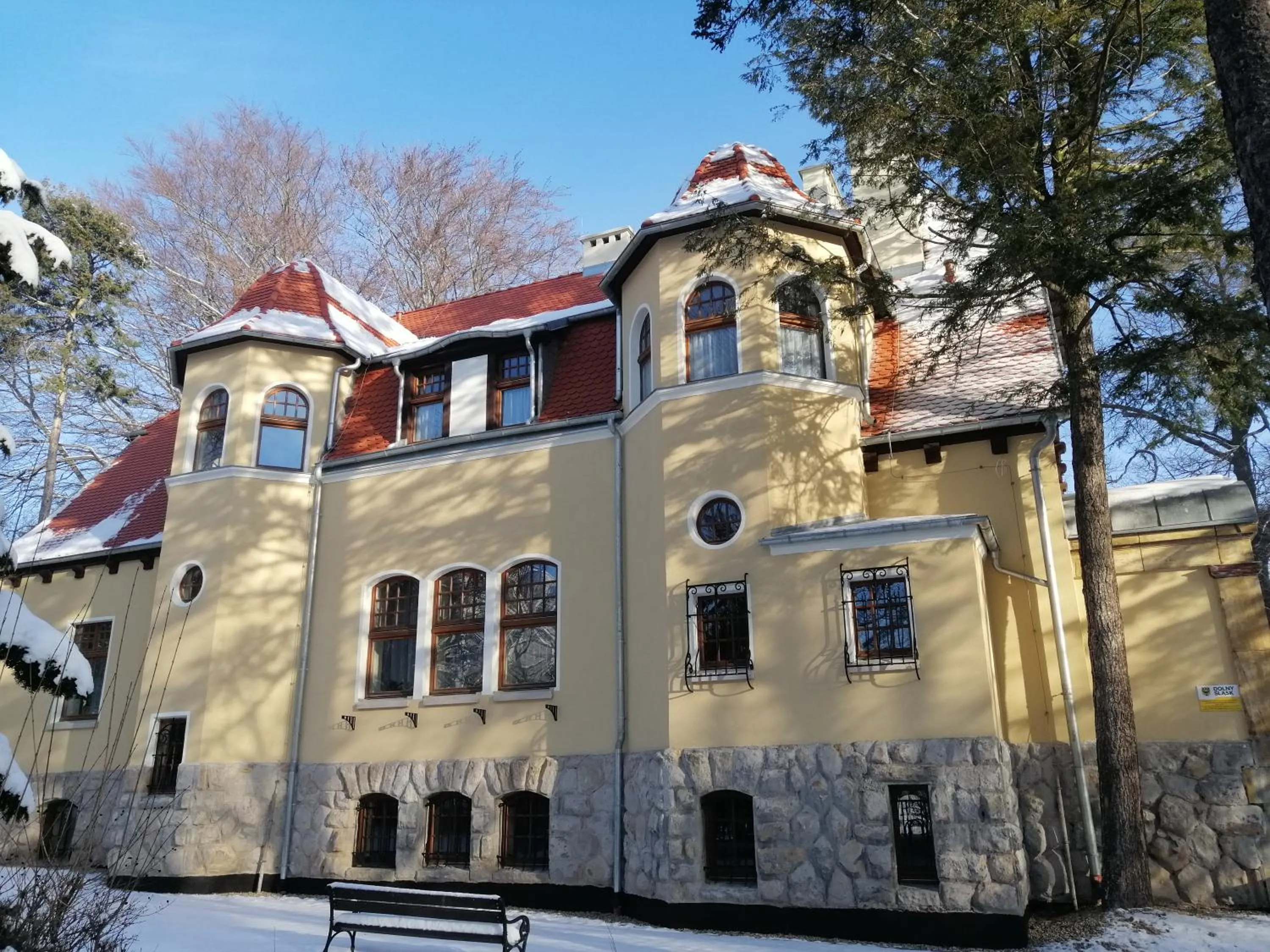 Willa Dąbrówka