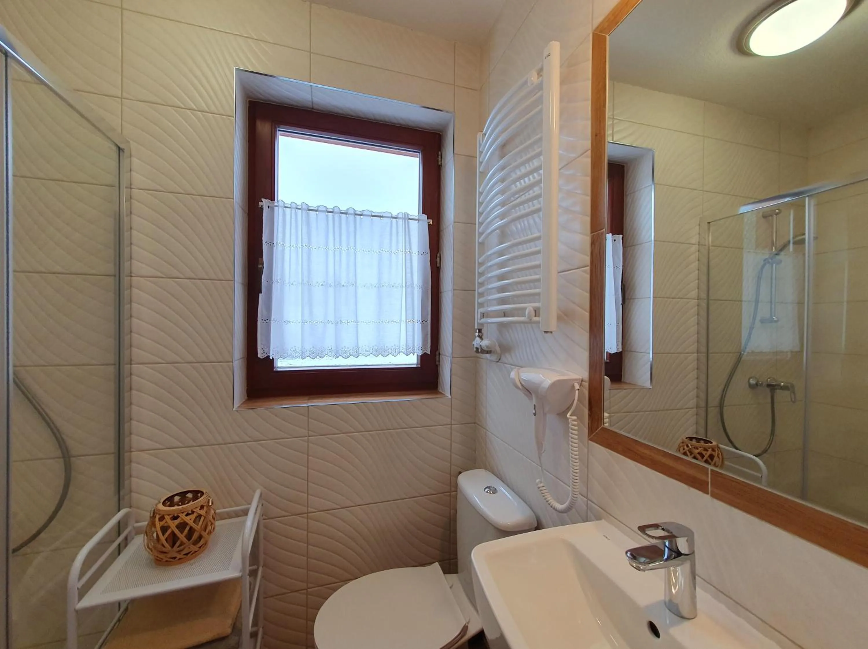 Shower in Pokoje Gościnne Pod Giewontem