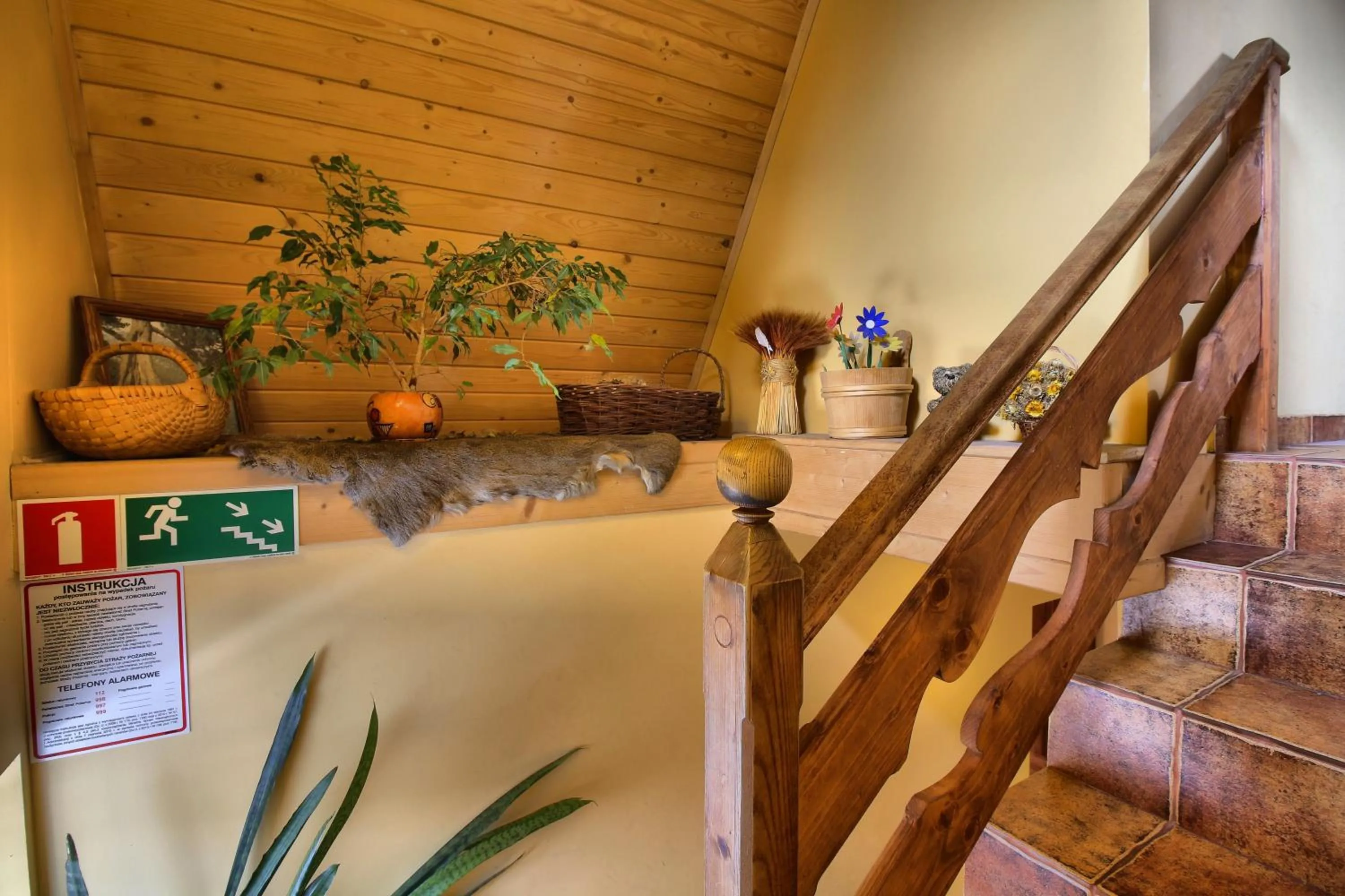 Property building in Pokoje Gościnne Pod Giewontem