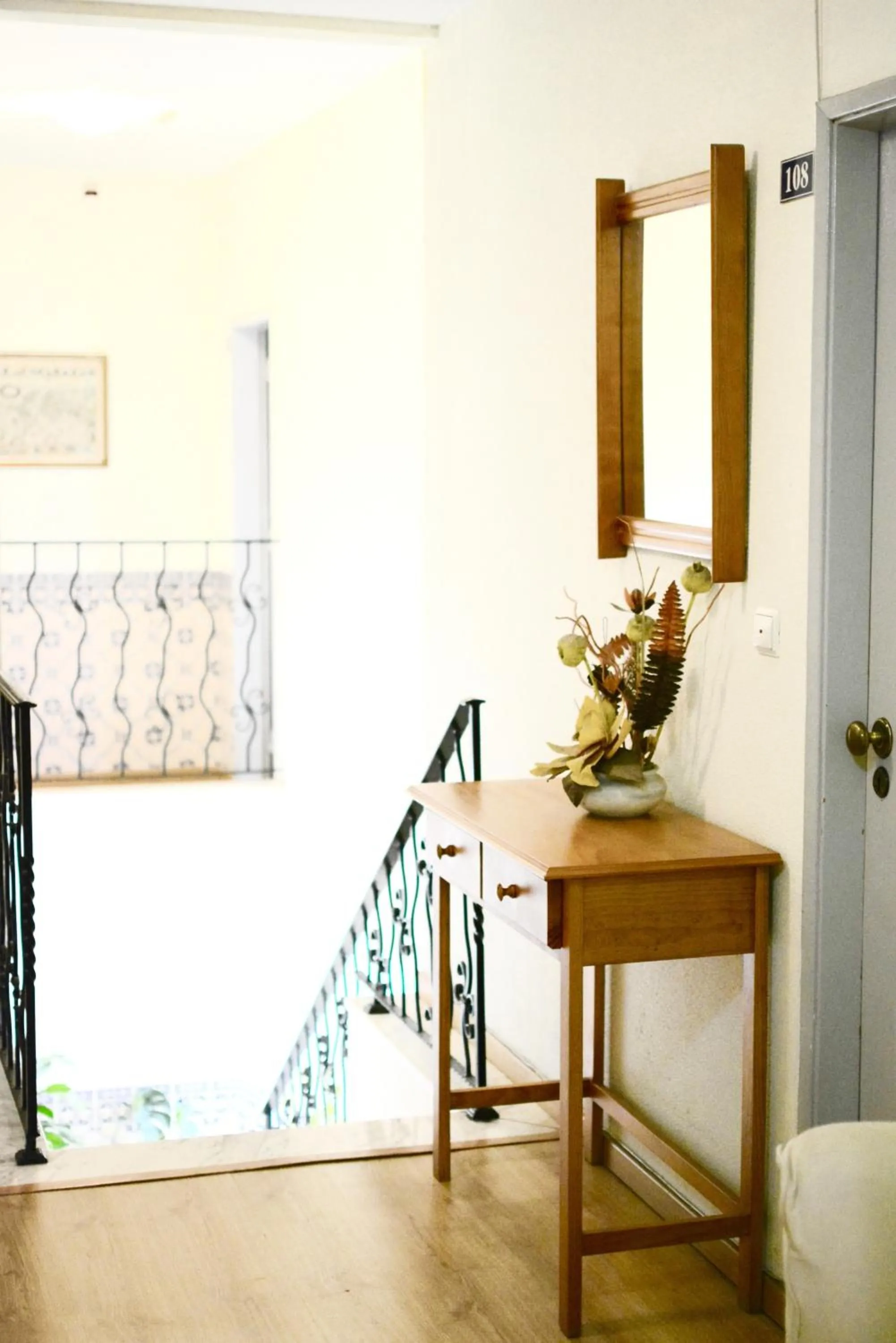 Communal lounge/ TV room in Santa Isabel