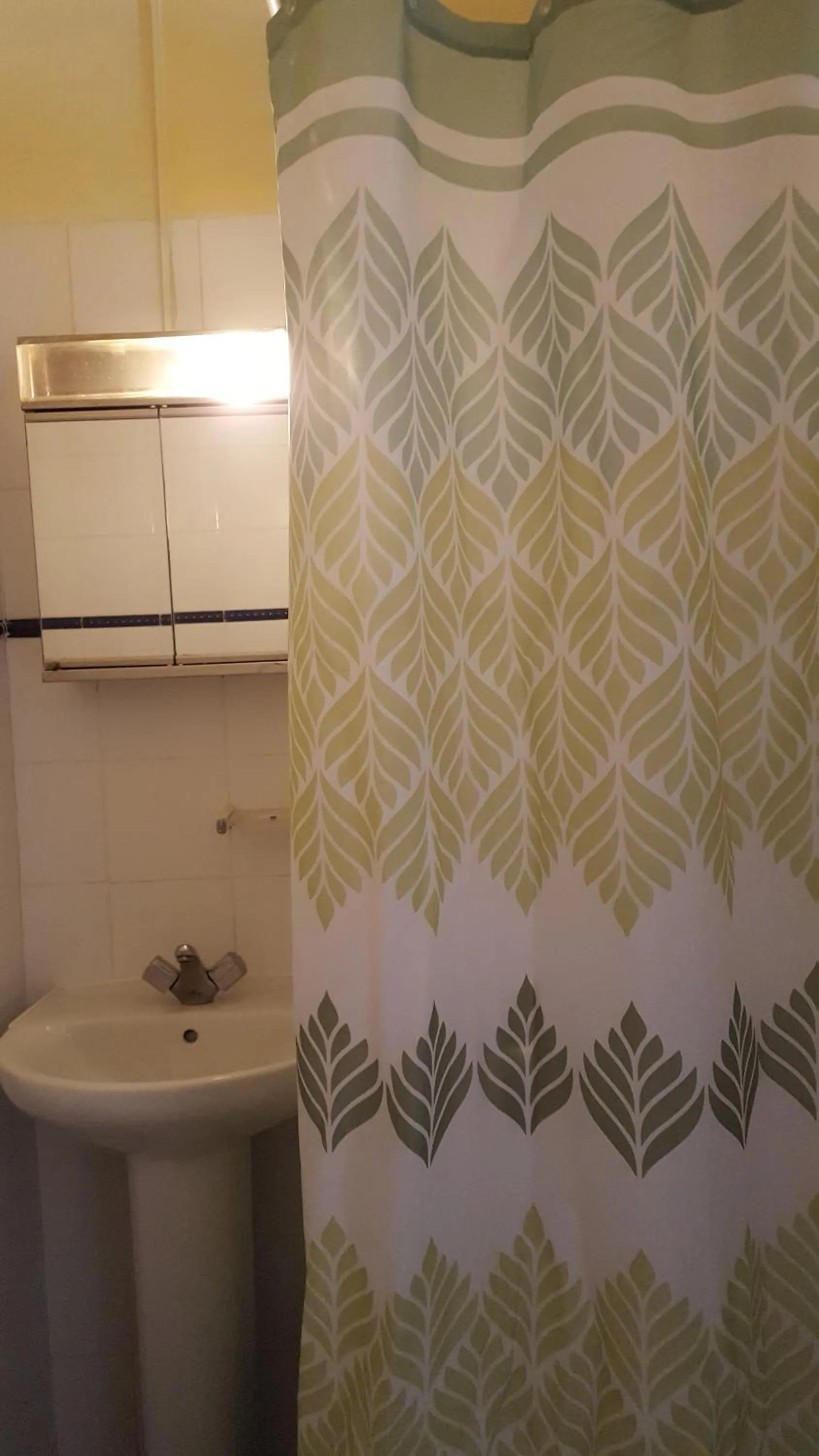 Bathroom in Santa Isabel