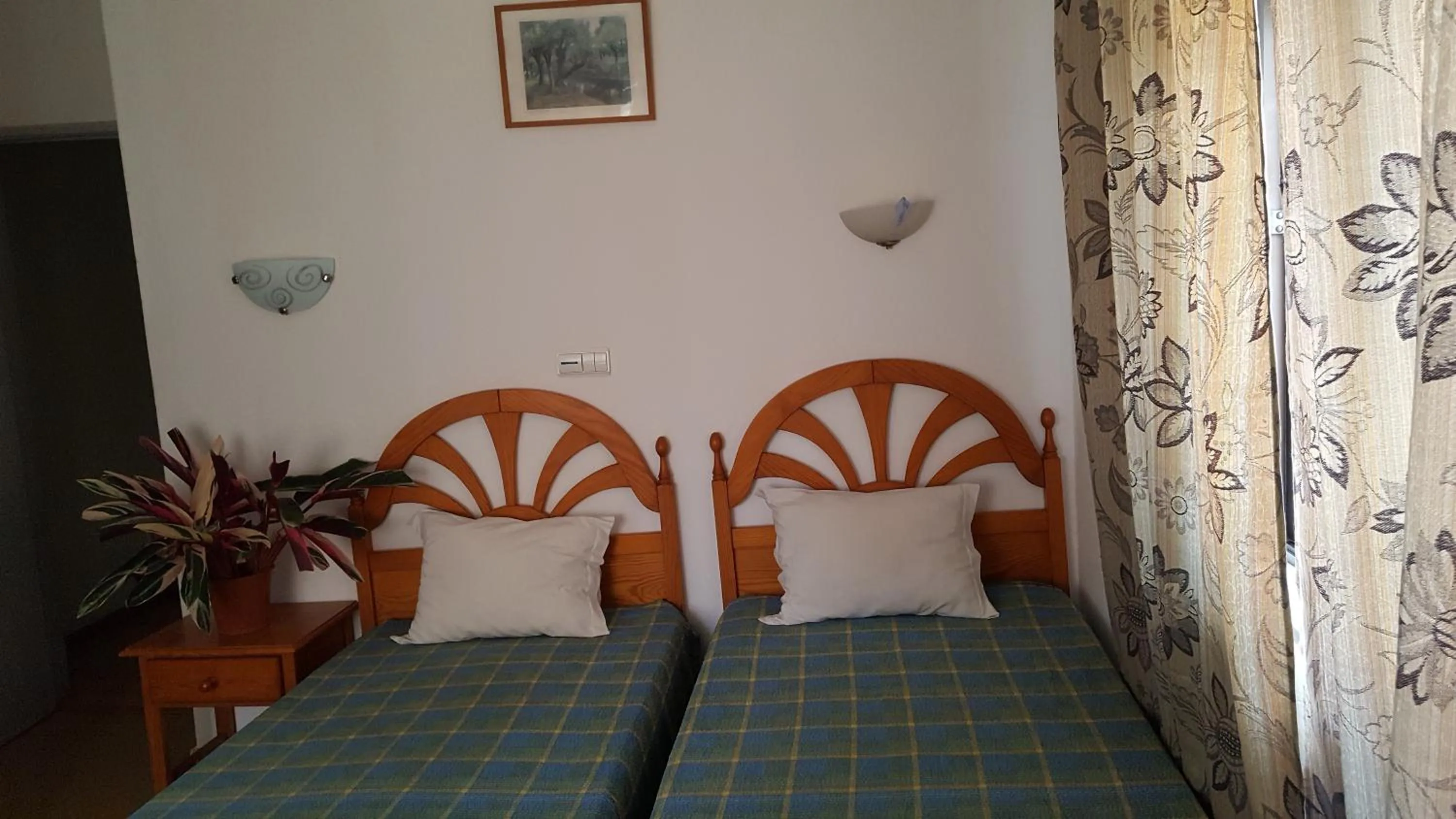 Bed in Santa Isabel