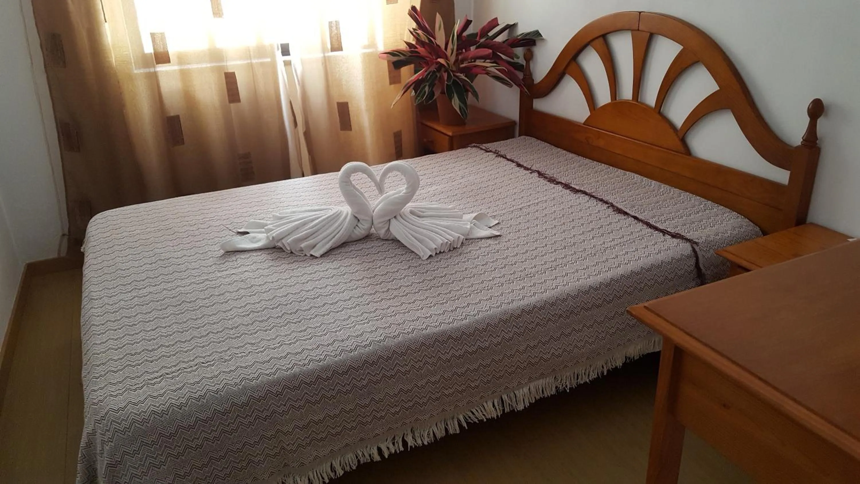 Bed in Santa Isabel