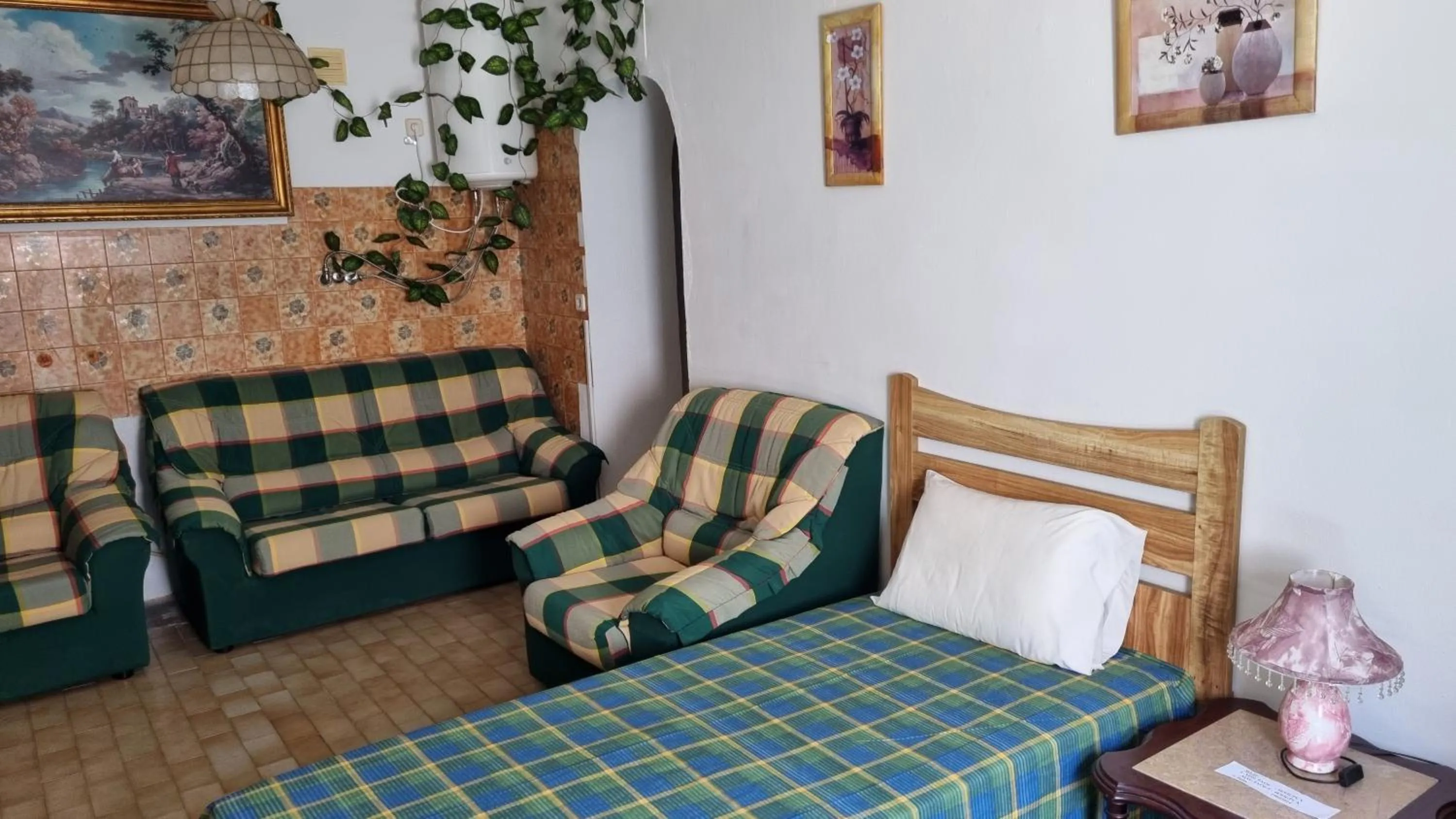 Photo of the whole room in Santa Isabel