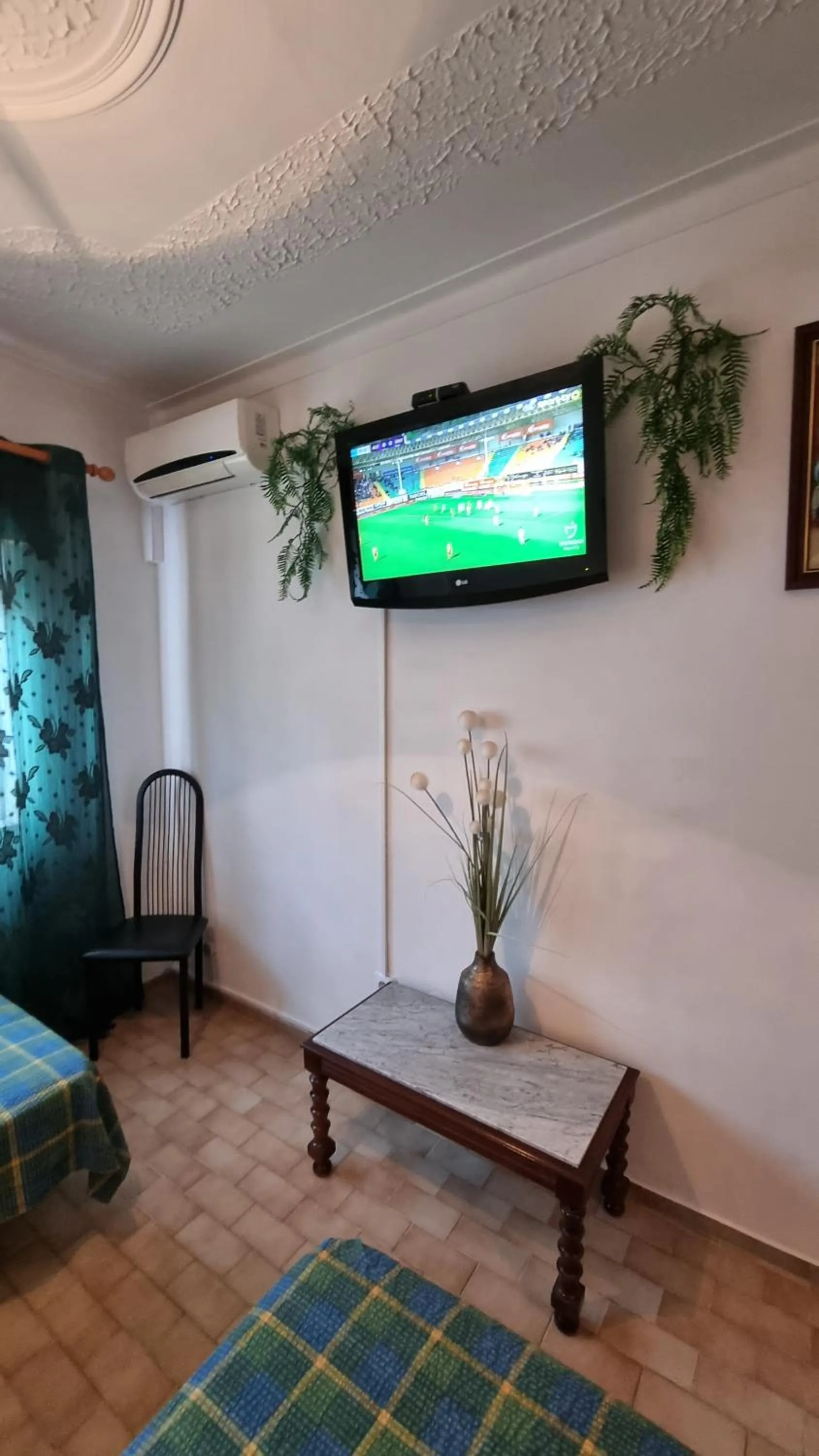 Photo of the whole room in Santa Isabel