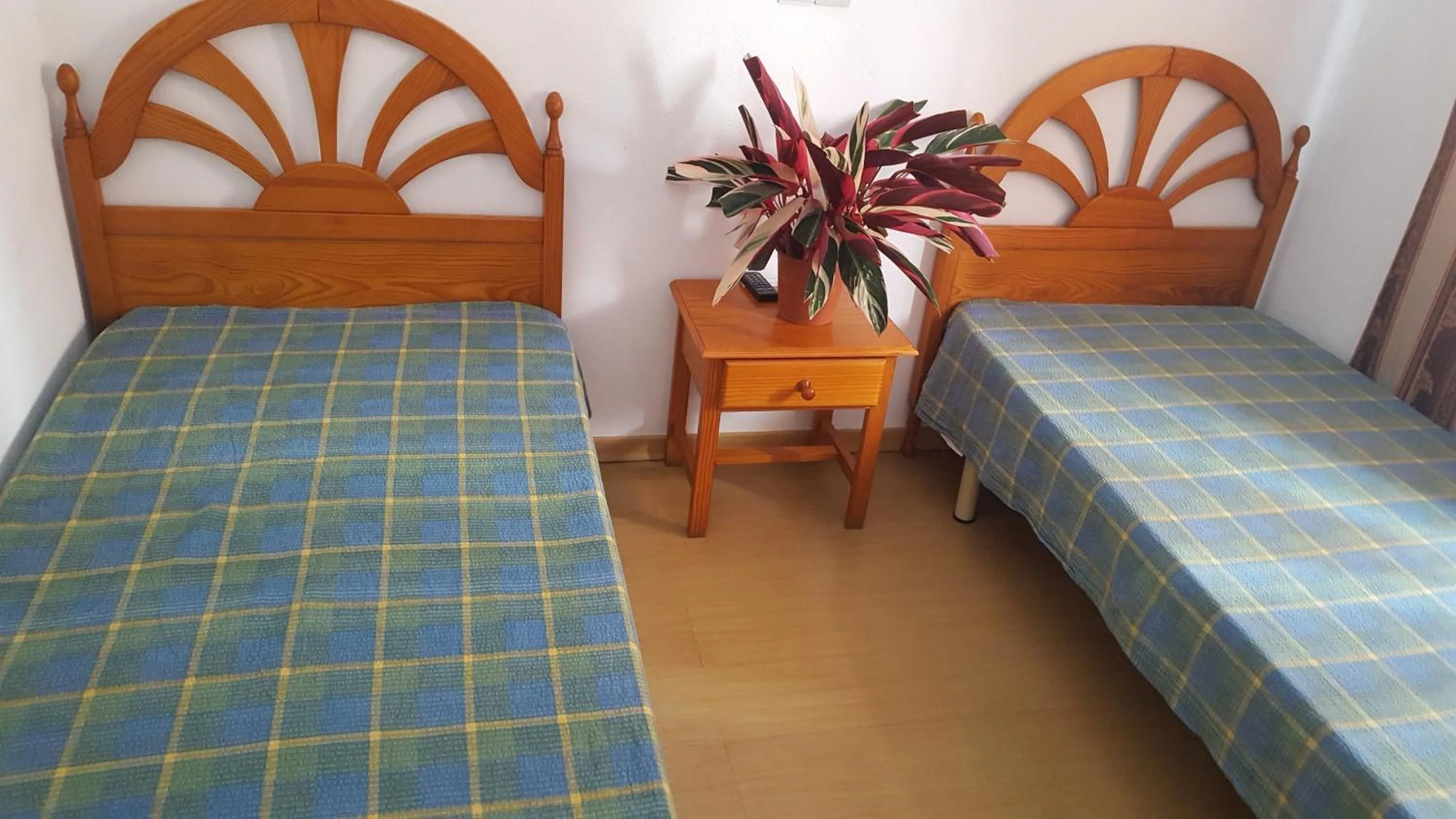 Bed in Santa Isabel