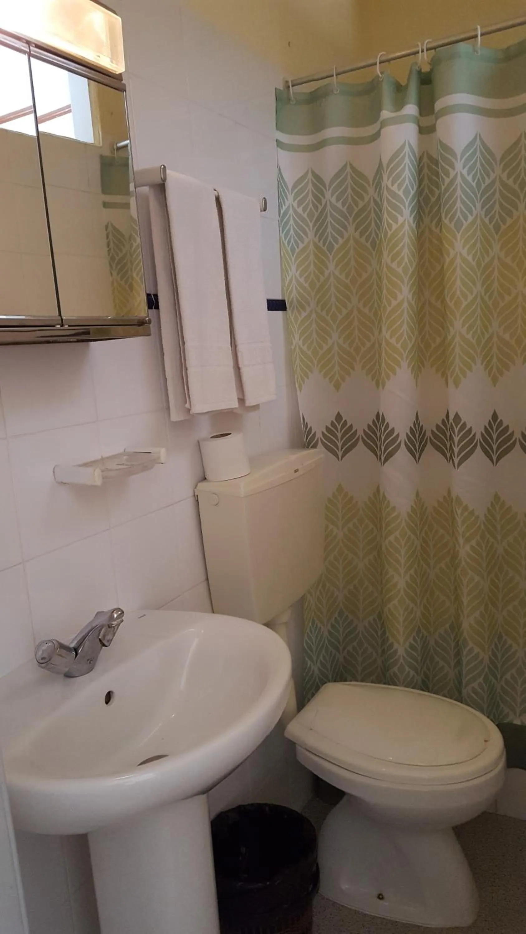 Toilet in Santa Isabel