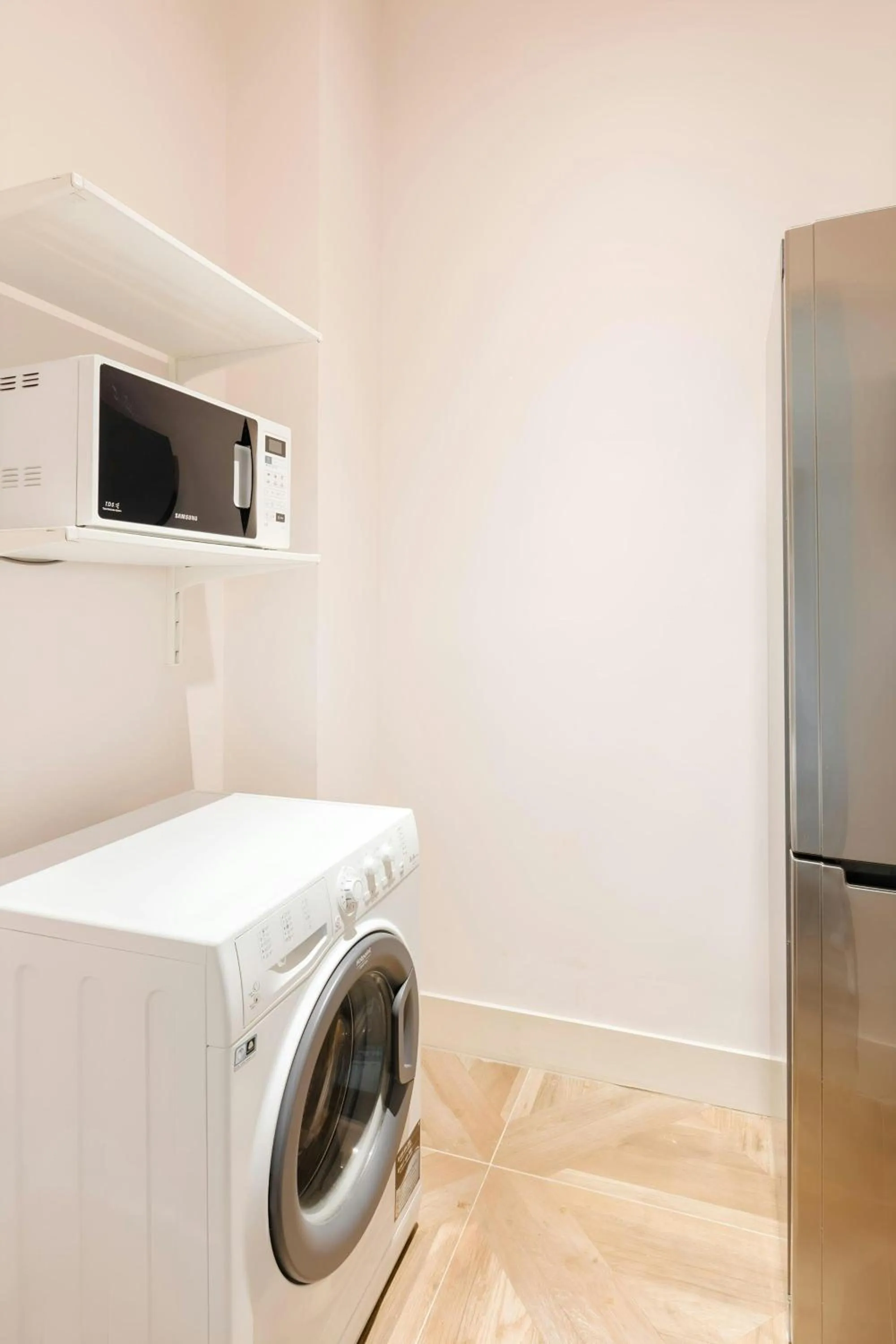 Bedroom in Piazza Barberini, Sonder Apartment by Marriott Bonvoy