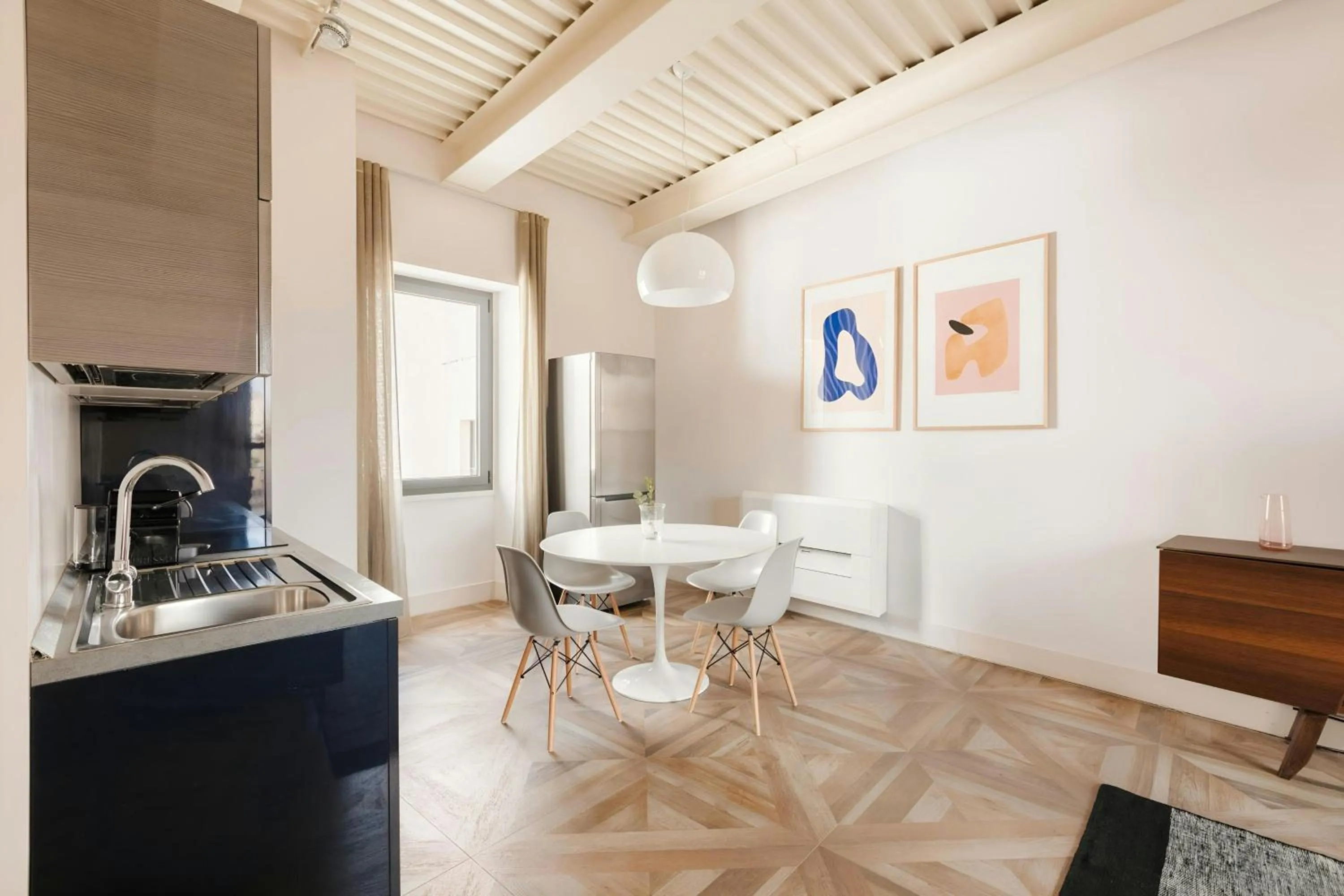 Bedroom in Piazza Barberini, Sonder Apartment by Marriott Bonvoy