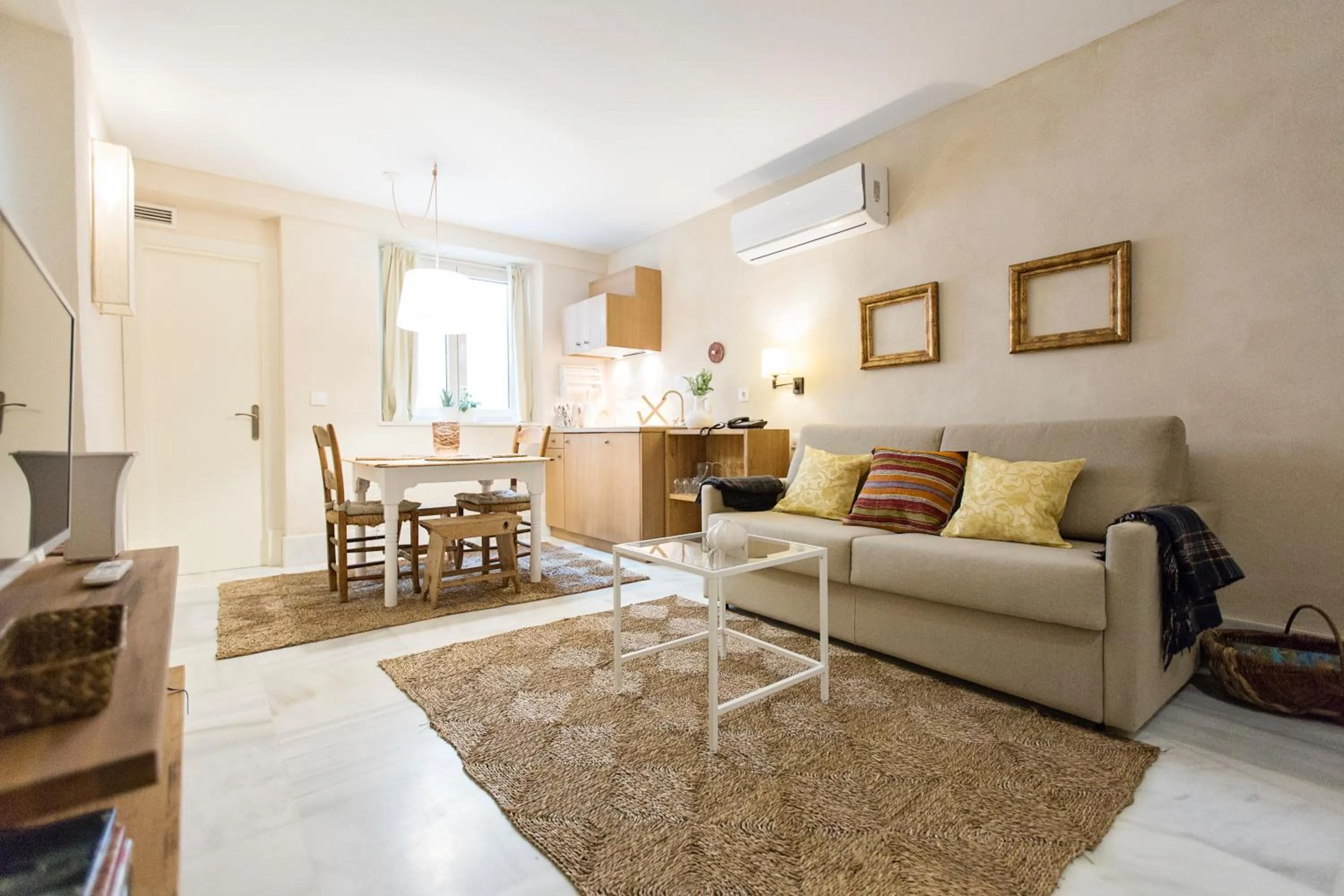 Kitchen or kitchenette in Hotel Casa de las Cuatro Torres
